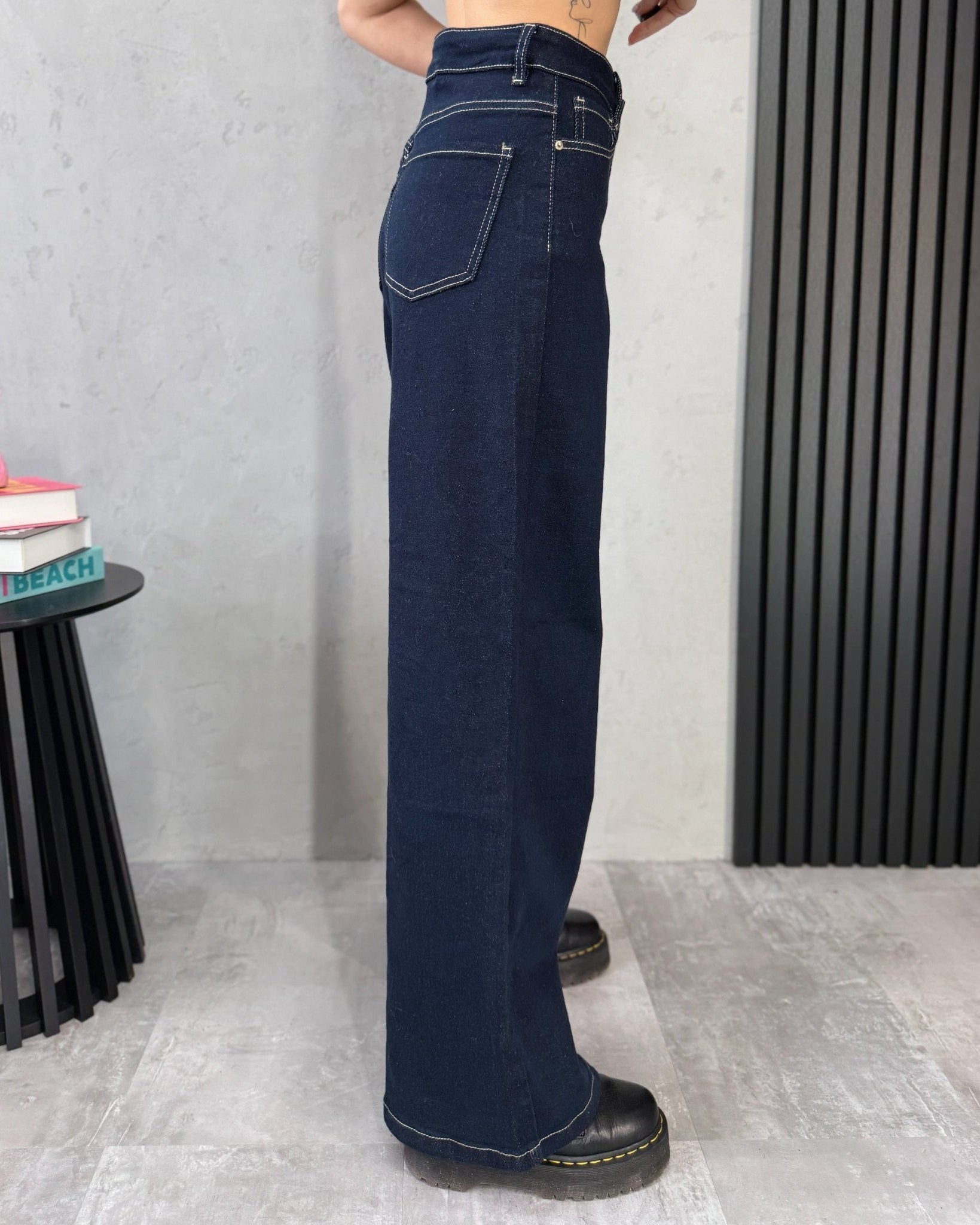 Džinsai ‘Džinsai Bootcut’ - MASIM - Džinsai