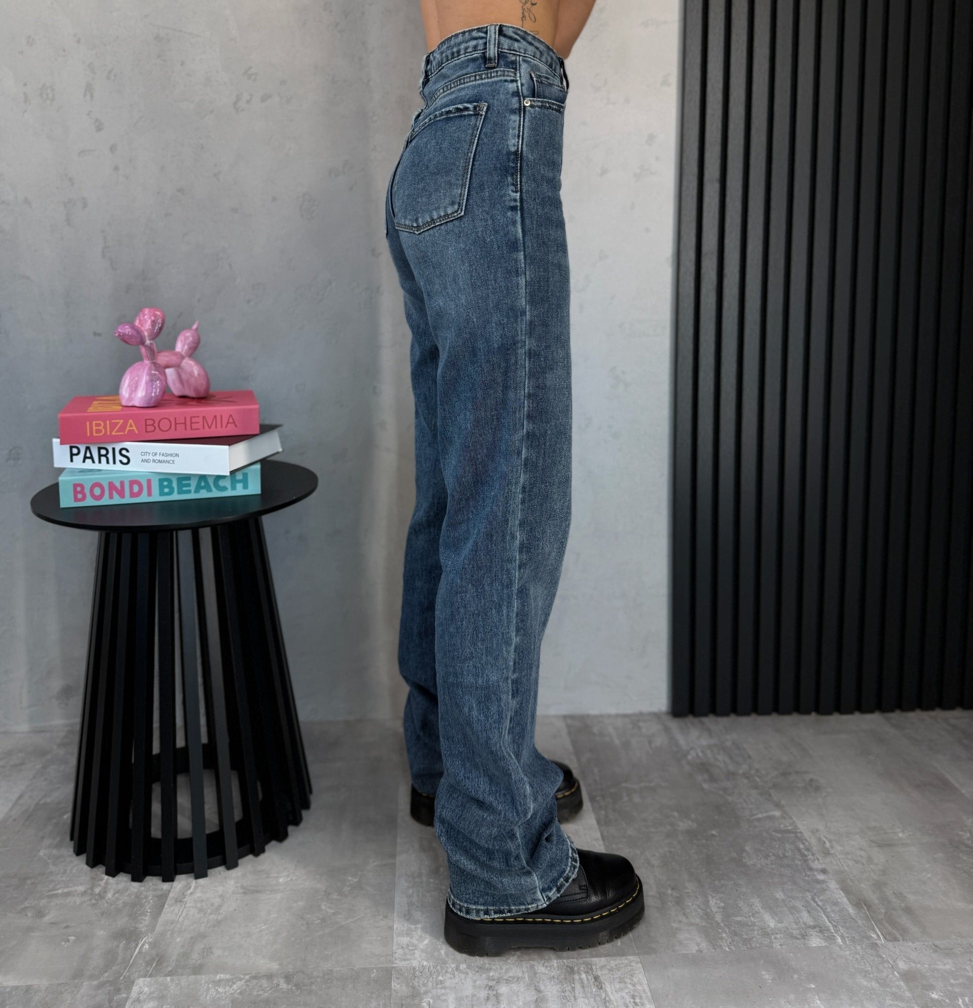 Džinsai ‘Extra long straight’ - MASIM - Džinsai