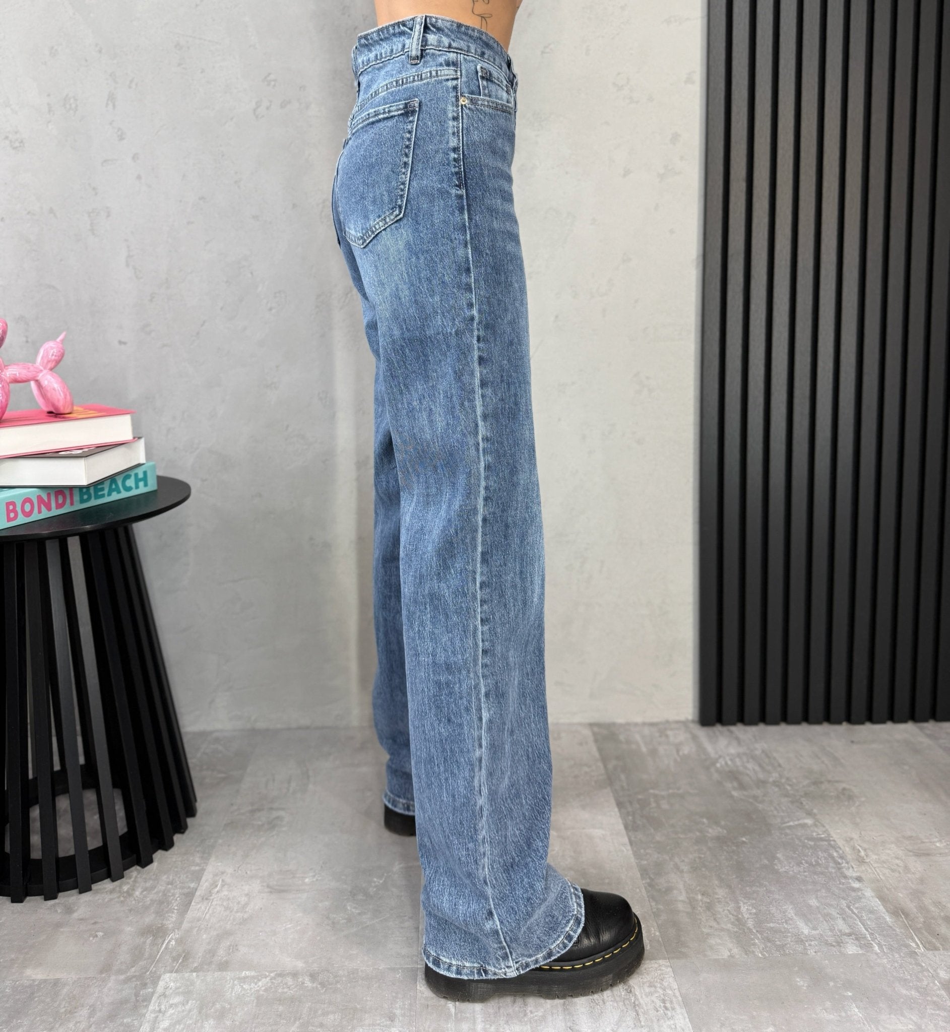 Džinsai ‘Extra long tall’ - MASIM - Džinsai