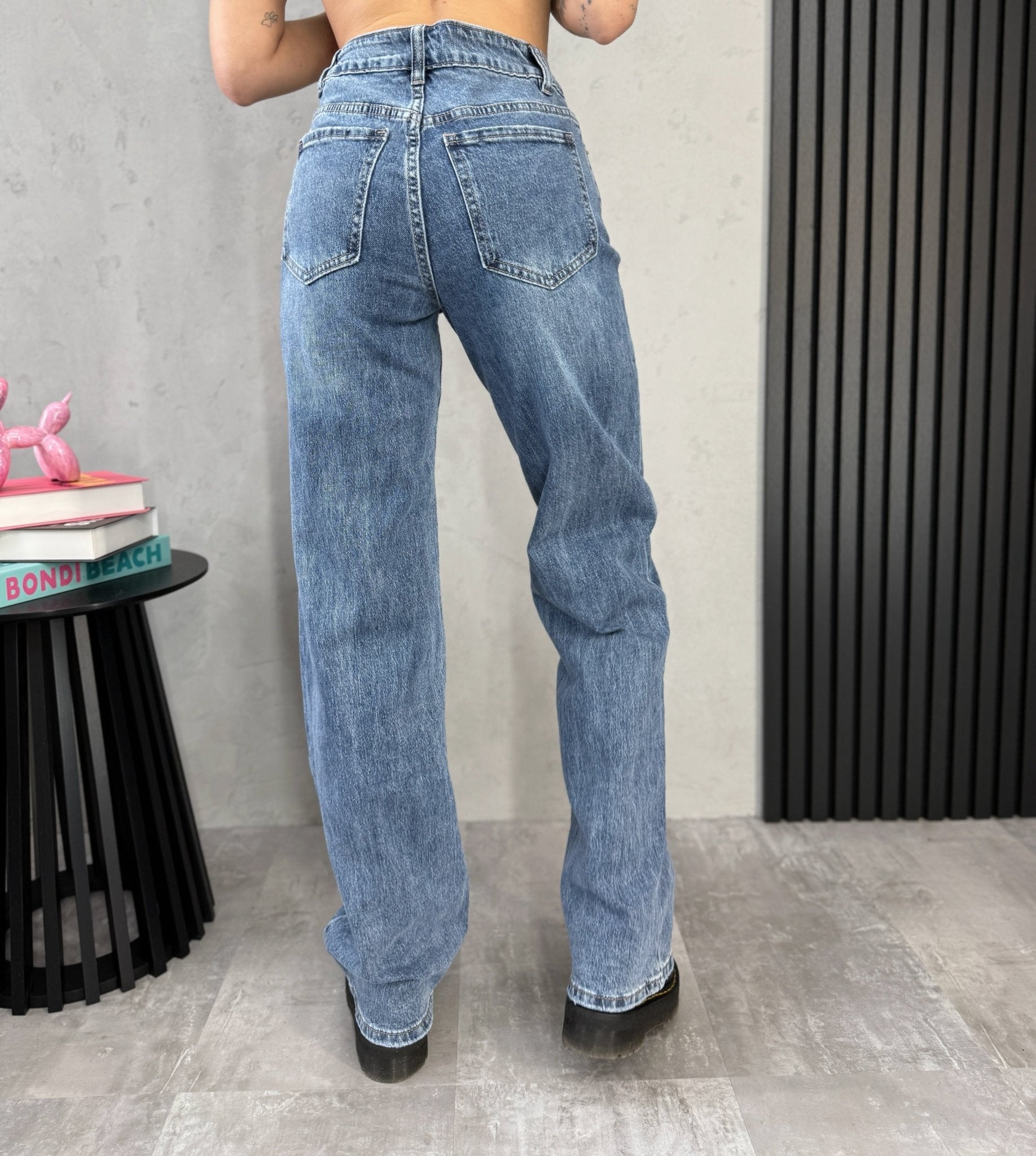 Džinsai ‘Extra long tall’ - MASIM - Džinsai