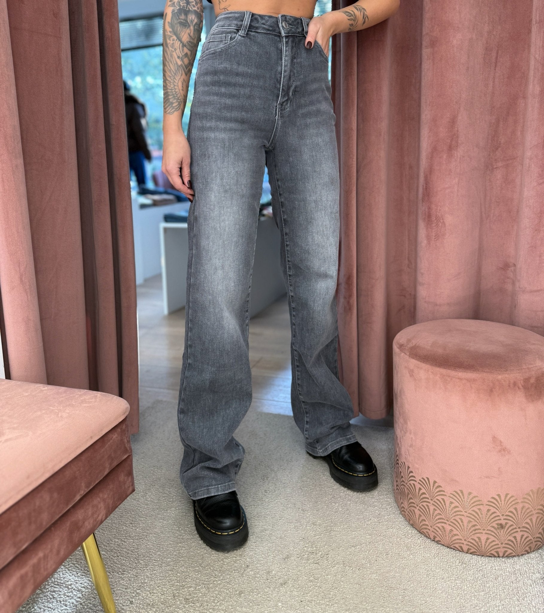 Džinsai ‘Extra - Long X’ - MASIM - Džinsai