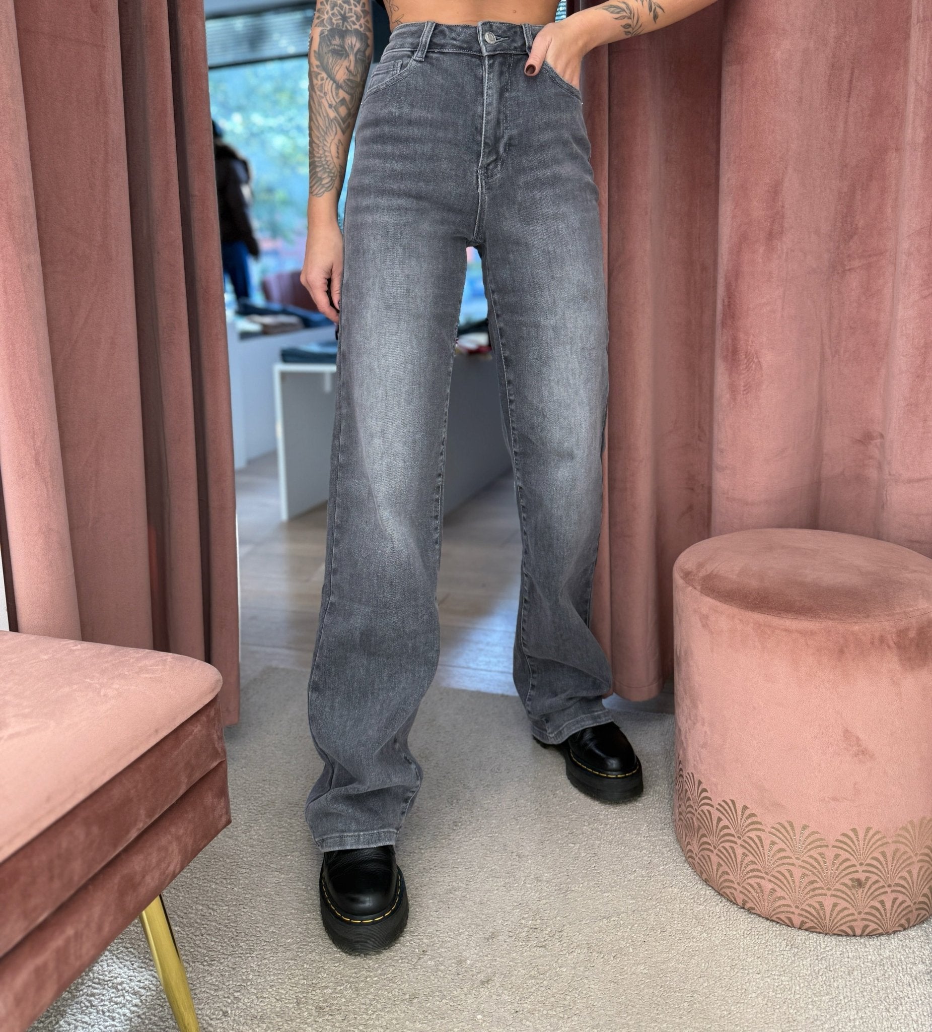 Džinsai ‘Extra - Long X’ - MASIM - Džinsai