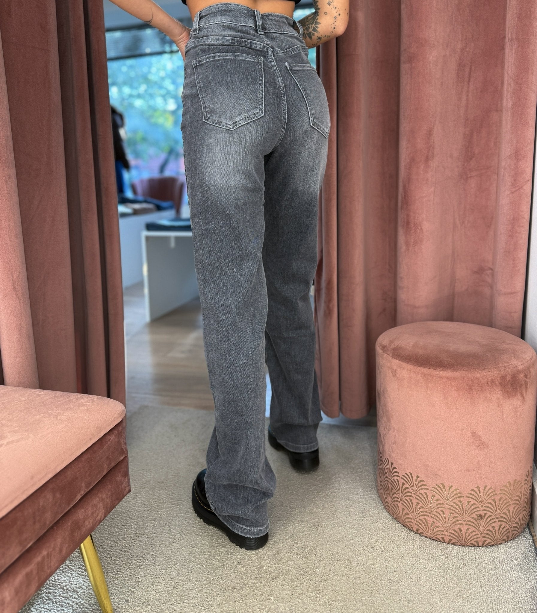 Džinsai ‘Extra - Long X’ - MASIM - Džinsai