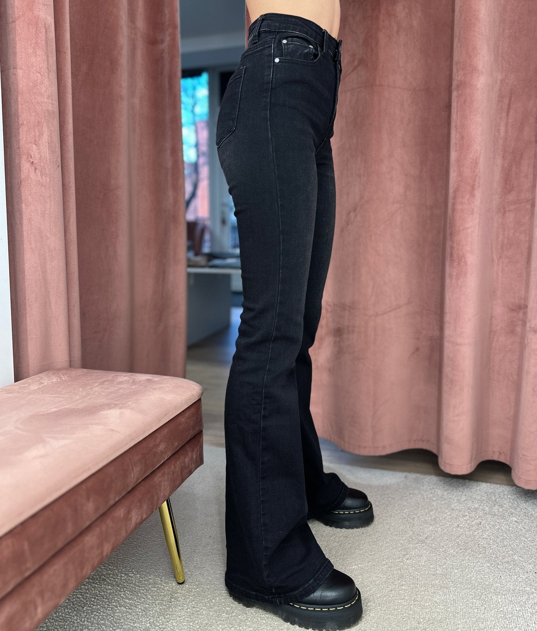 Džinsai ‘Flared’ - MASIM - Džinsai