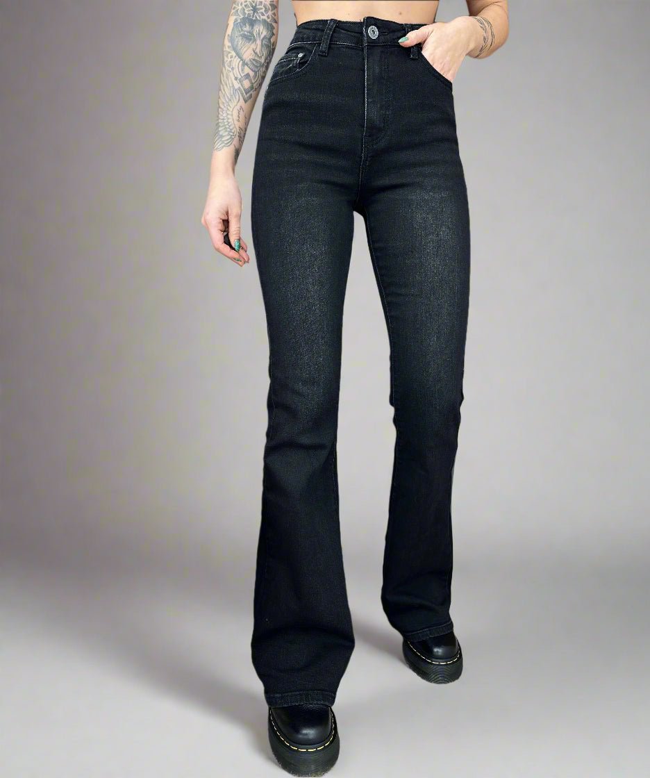 Džinsai ‘Flared’ - MASIM - Džinsai