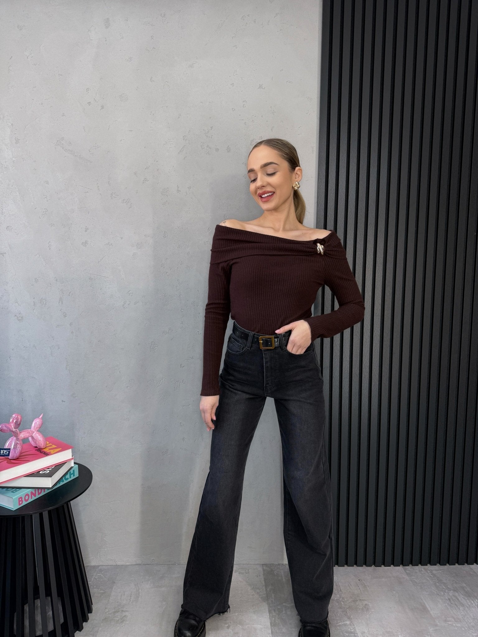 Džinsai ‘Full lenght’ - MASIM - Džinsai