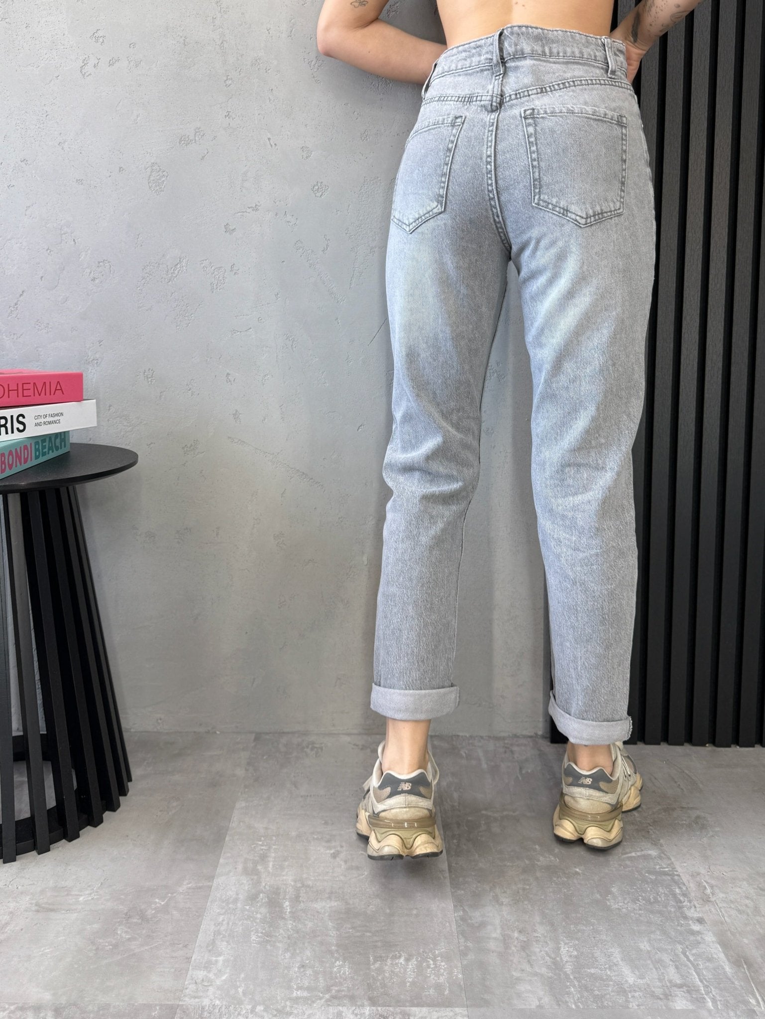 Džinsai ‘GrayB’ - MASIM - Džinsai