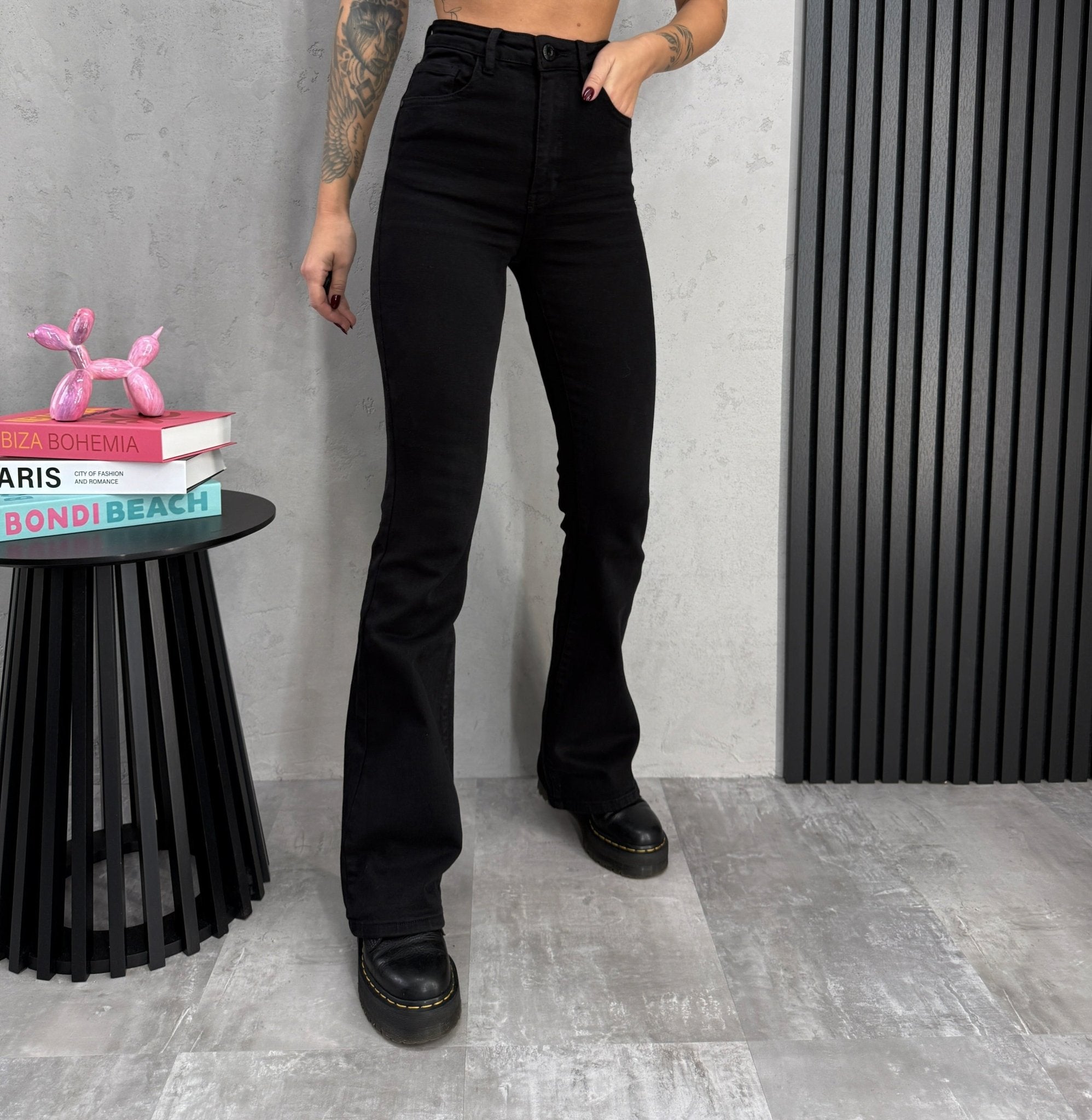 Džinsai ‘Kle’ - MASIM - Džinsai