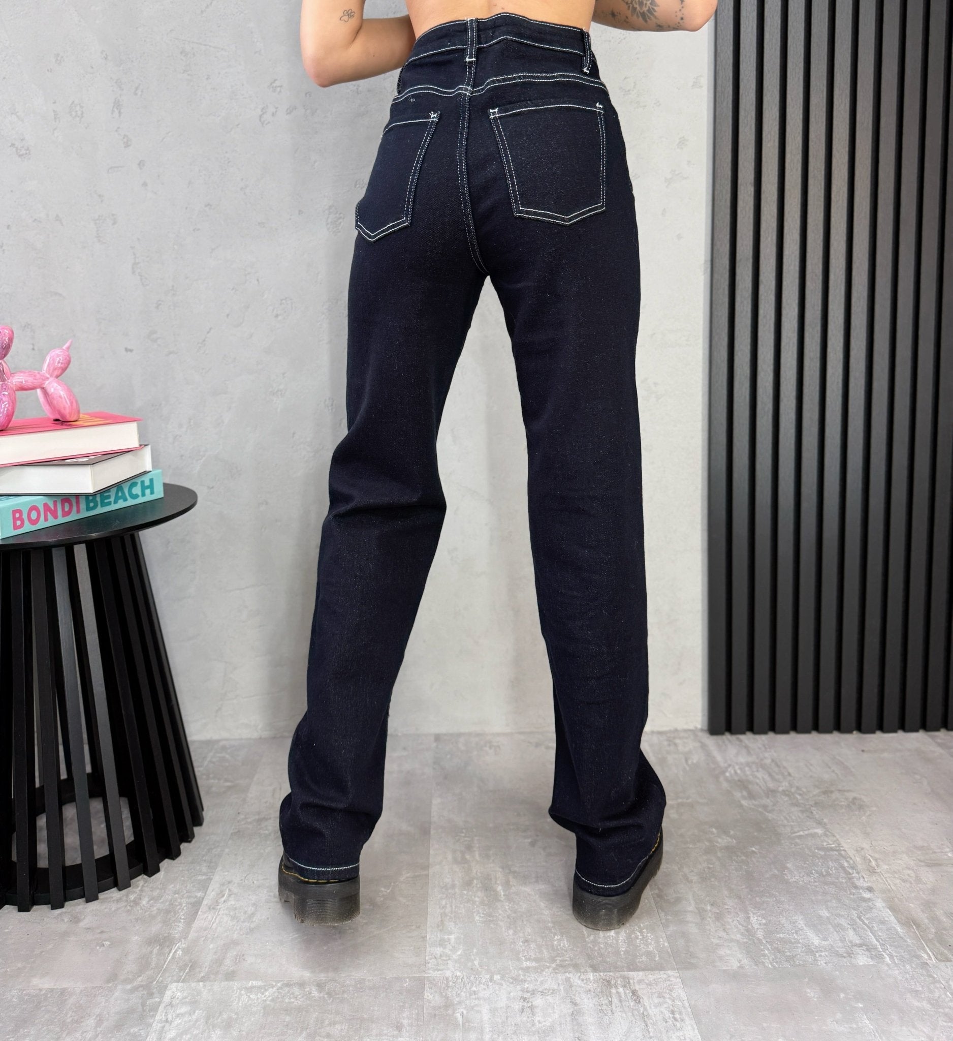 Džinsai ‘Kyte extra long’ - MASIM - Džinsai