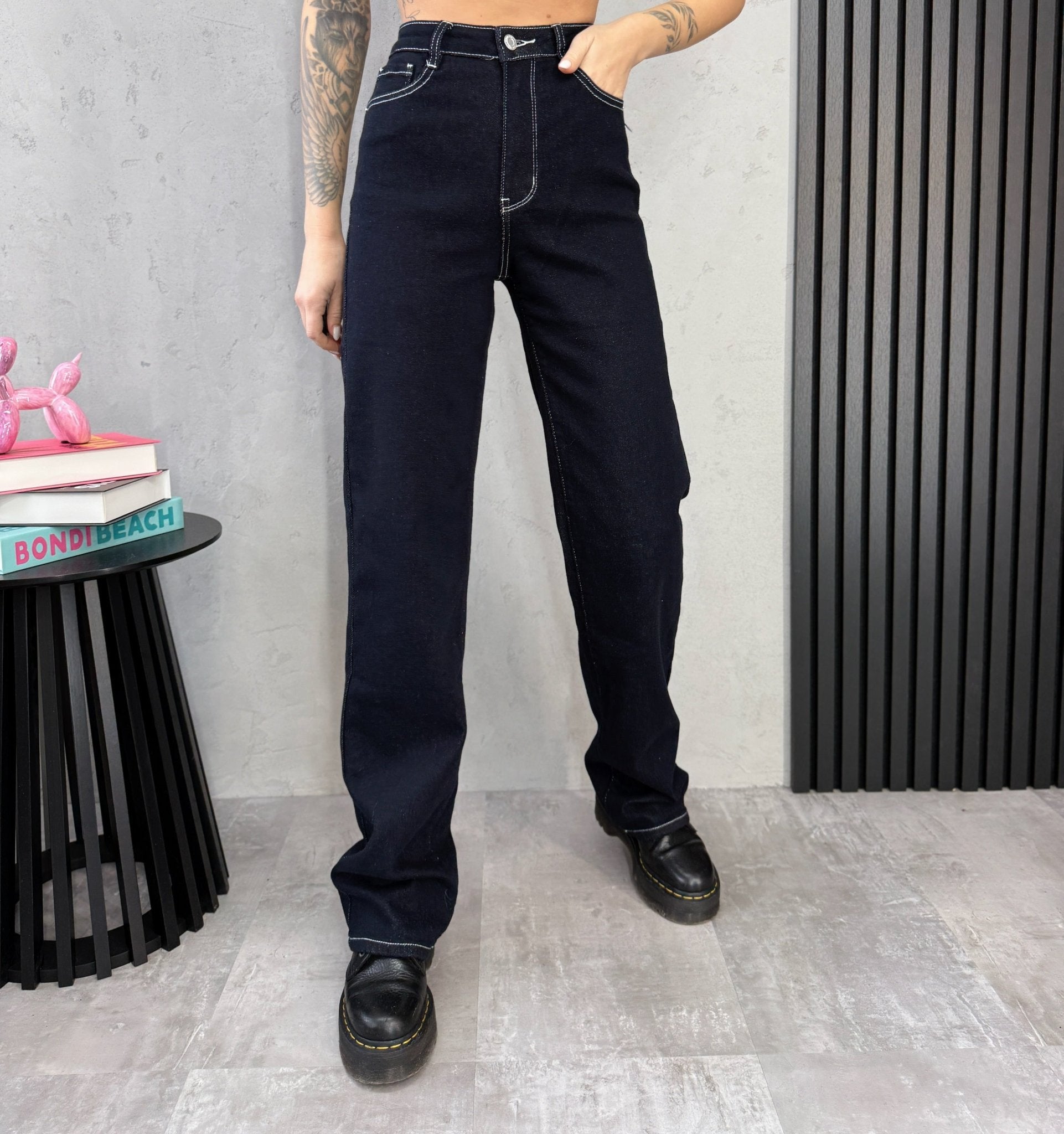 Džinsai ‘Kyte extra long’ - MASIM - Džinsai