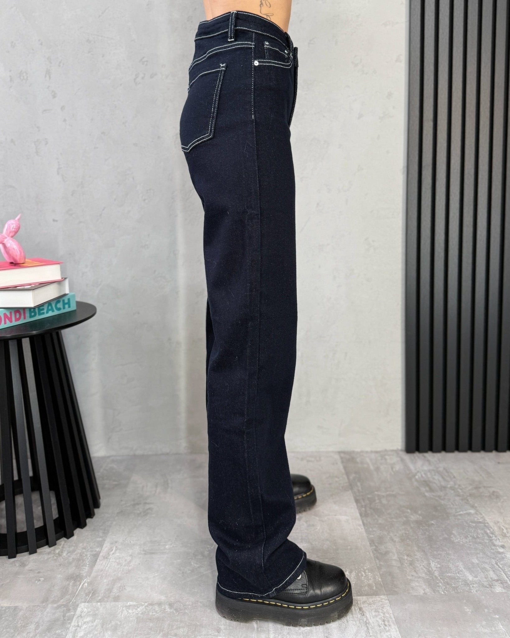 Džinsai ‘Kyte extra long’ - MASIM - Džinsai