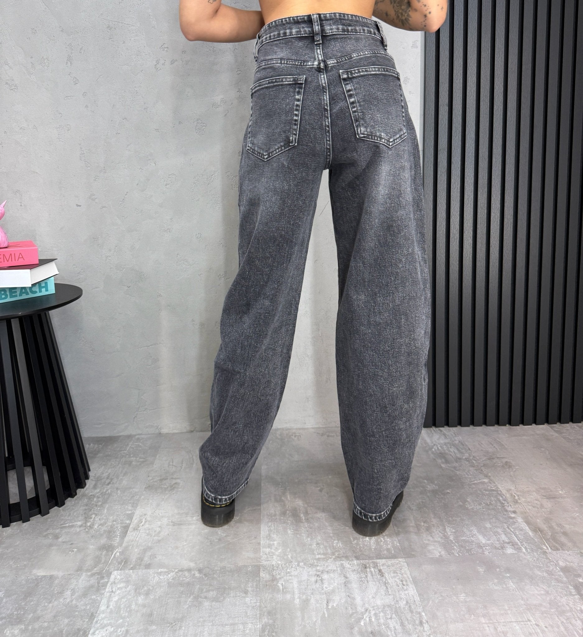 Džinsai ‘Llu balloon’ - MASIM - Džinsai