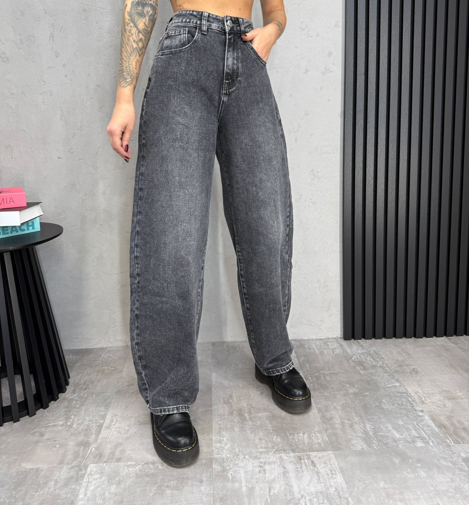 Džinsai ‘Llu balloon’ - MASIM - Džinsai