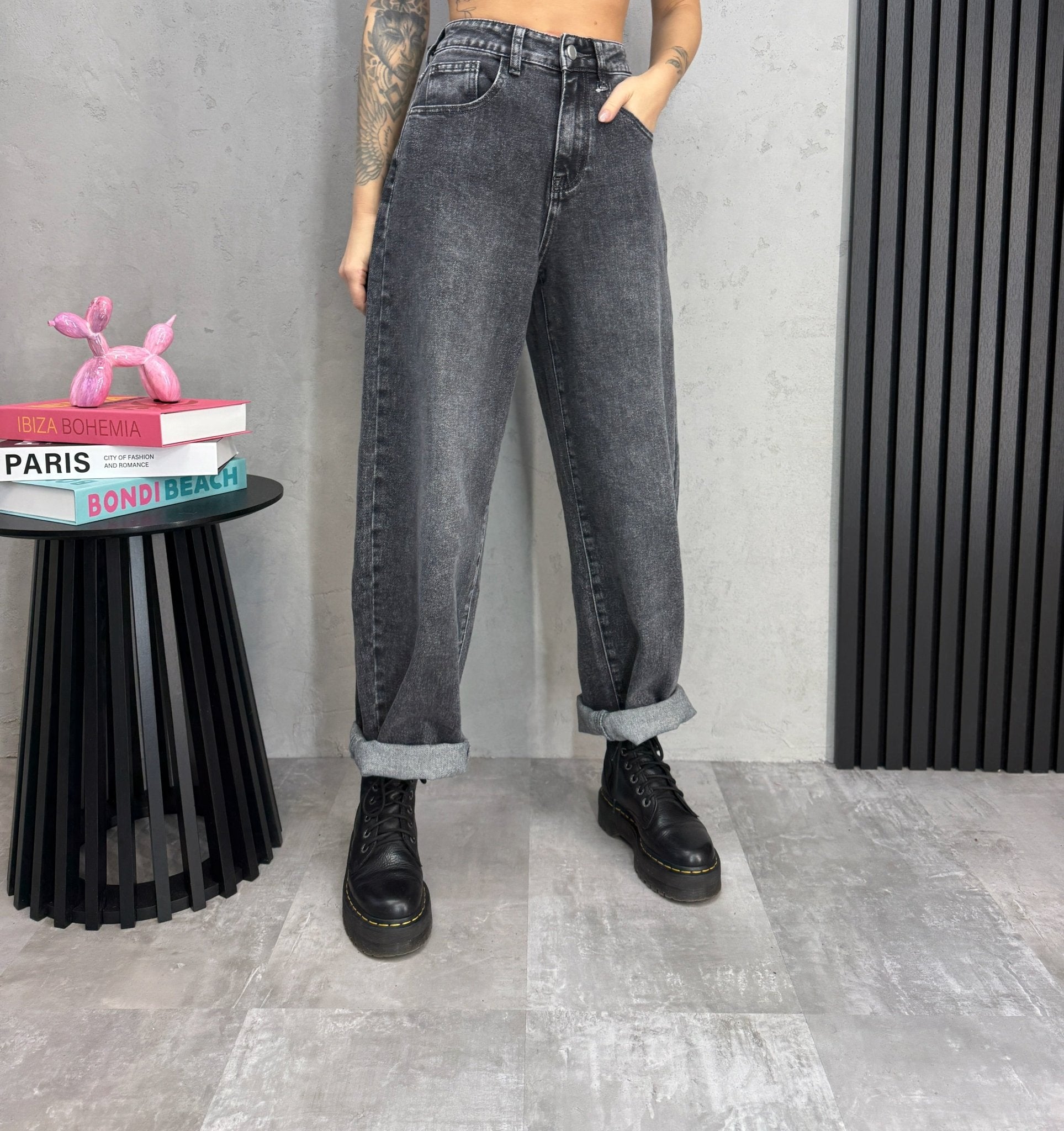 Džinsai ‘Llu balloon’ - MASIM - Džinsai