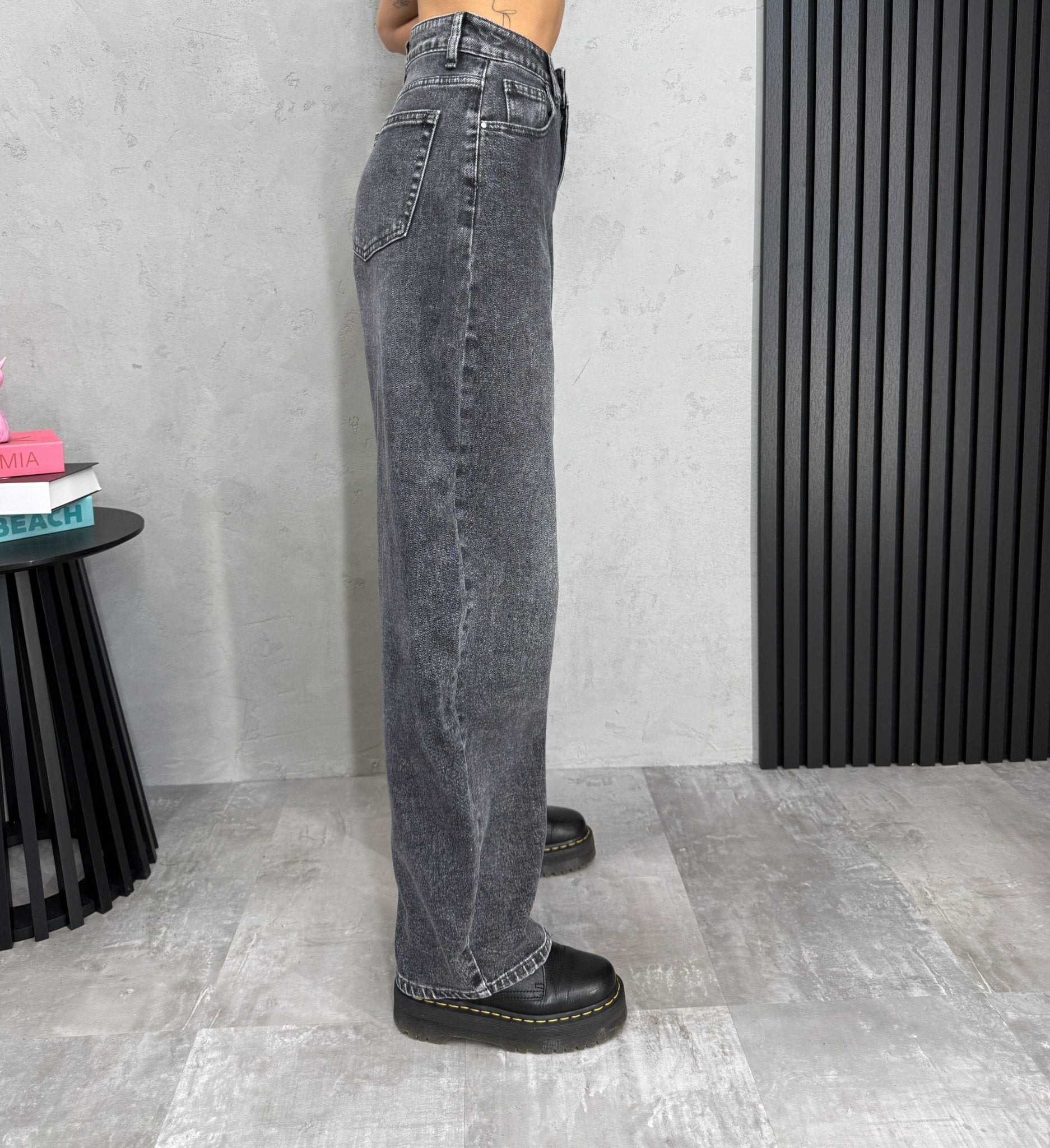 Džinsai ‘Llu balloon’ - MASIM - Džinsai