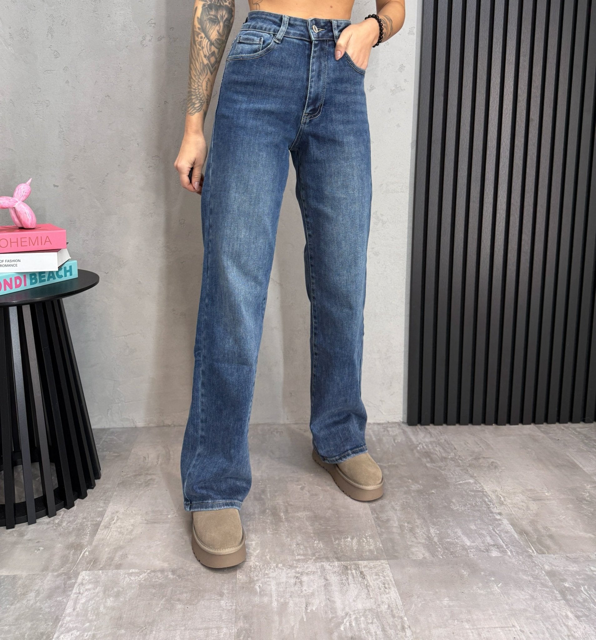 Džinsai ‘Mod’ - MASIM - Džinsai