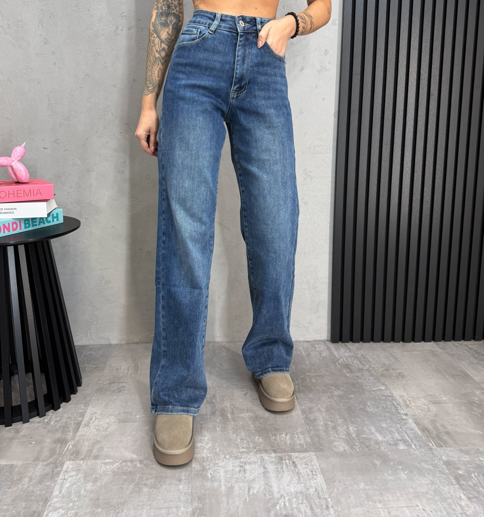 Džinsai ‘Mod’ - MASIM - Džinsai