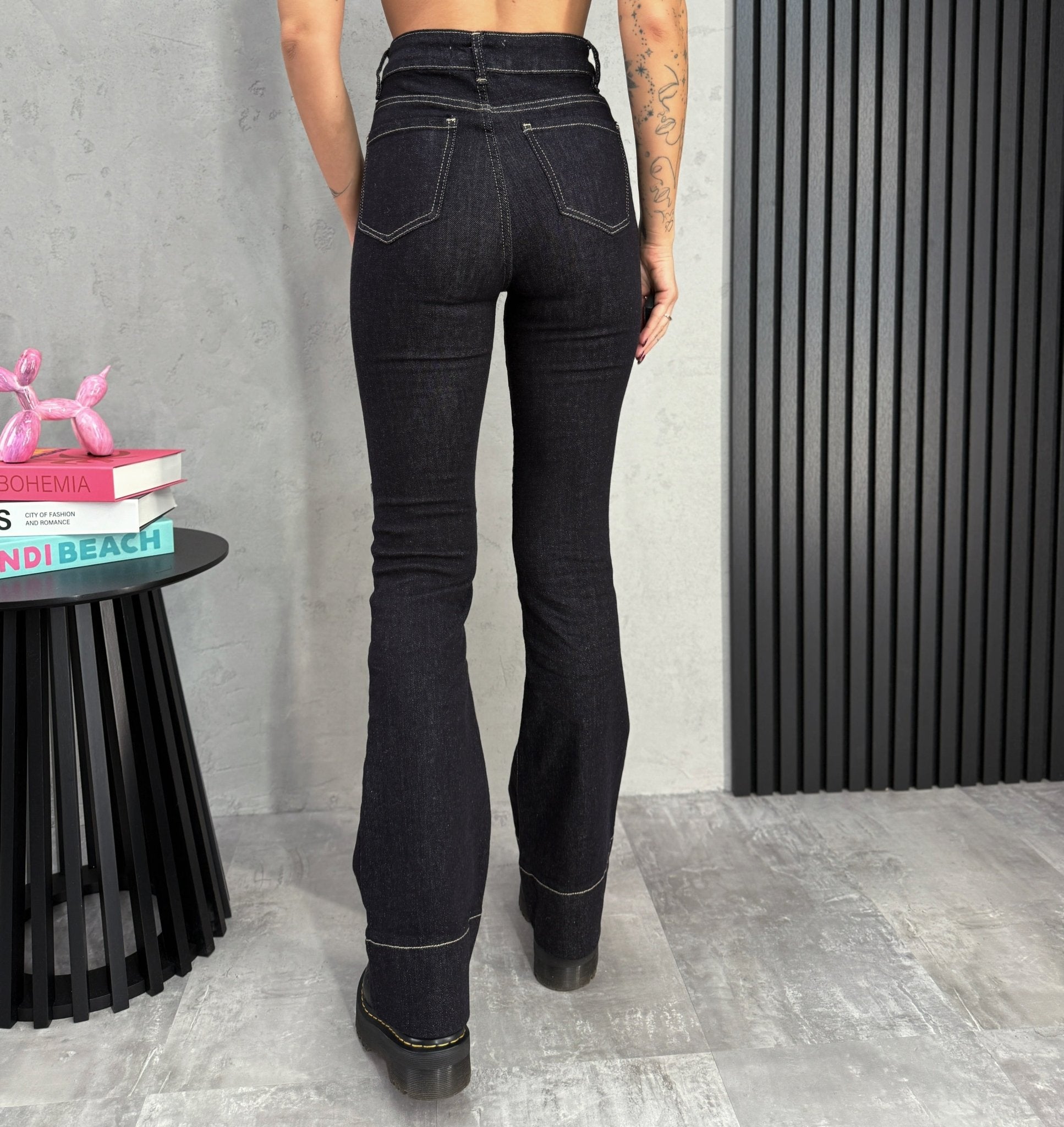 Džinsai ‘Perl’ - MASIM - Džinsai