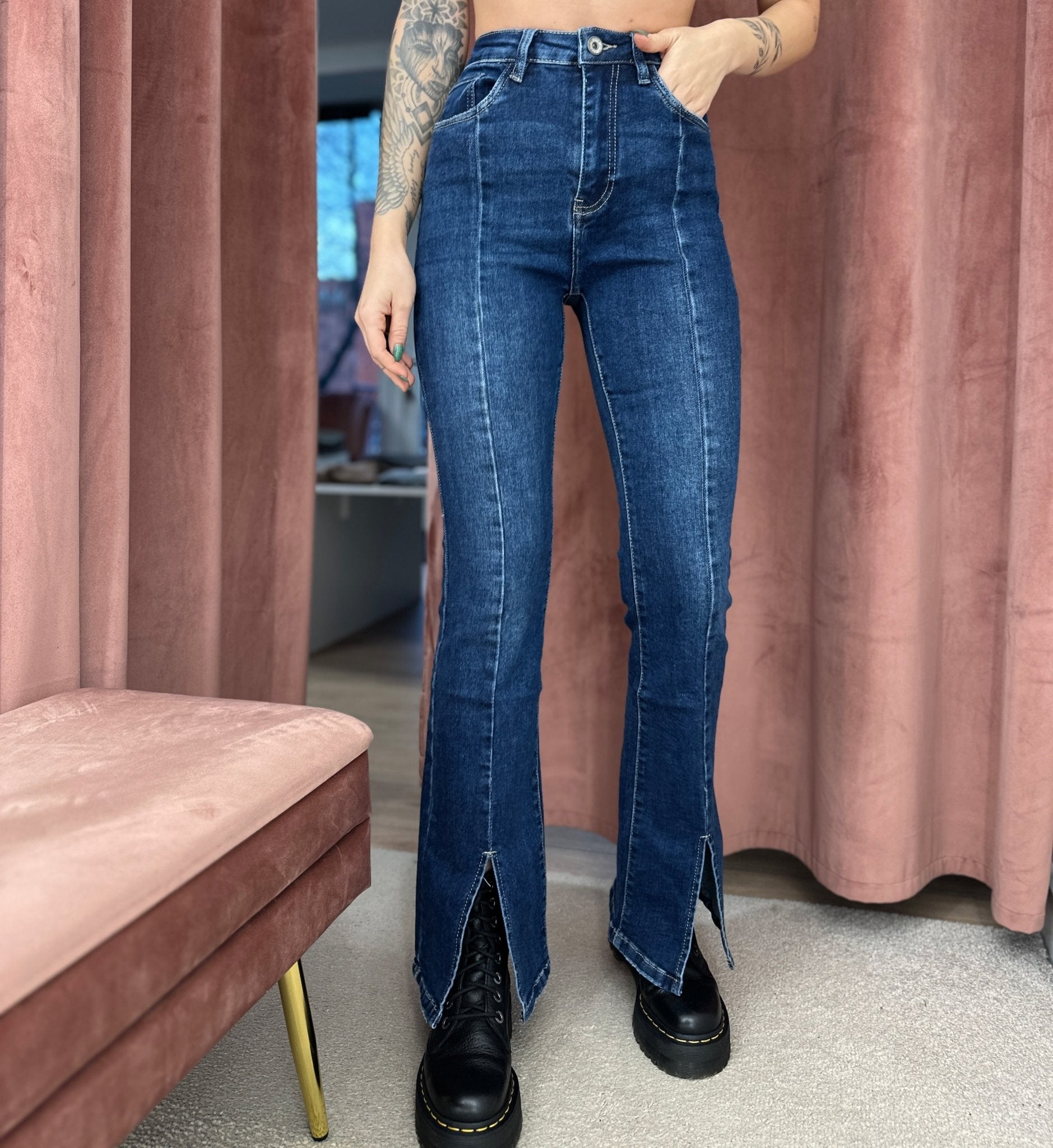 Džinsai ‘Poc’ - MASIM - Džinsai