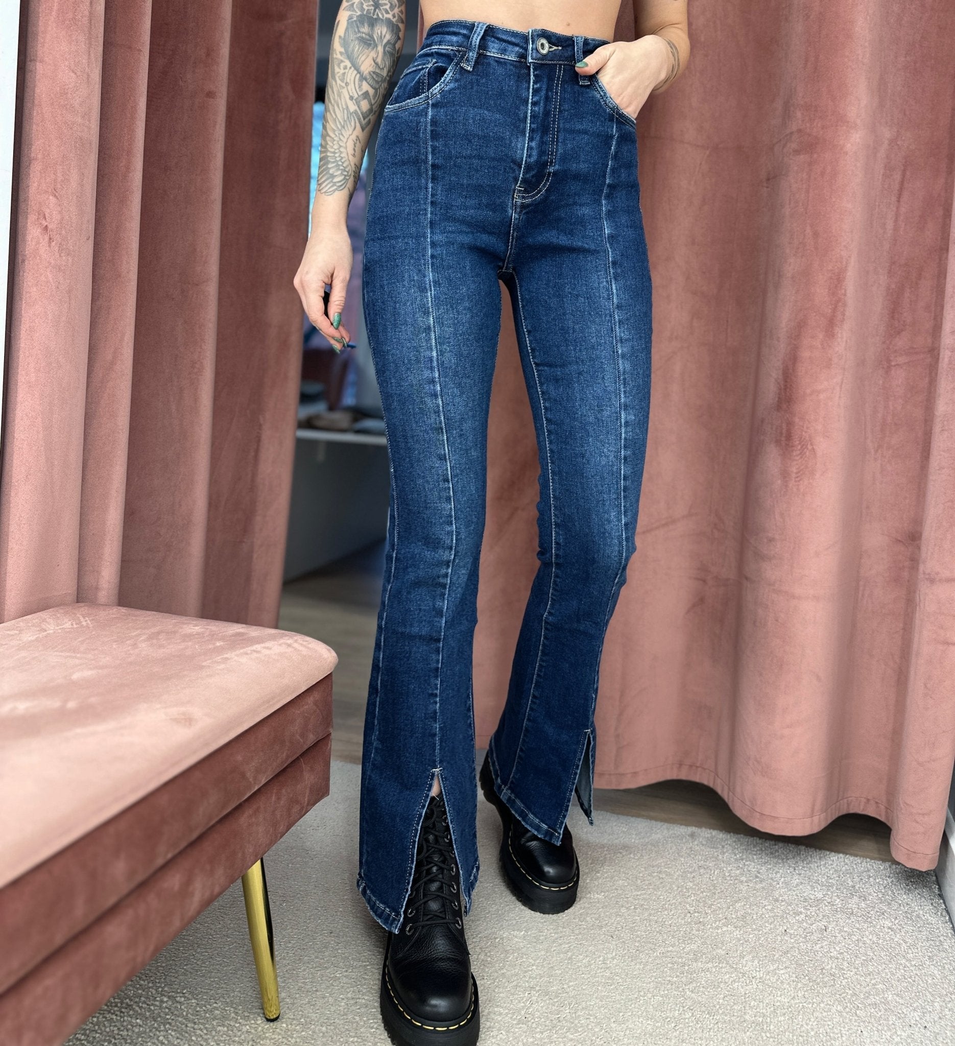 Džinsai ‘Poc’ - MASIM - Džinsai