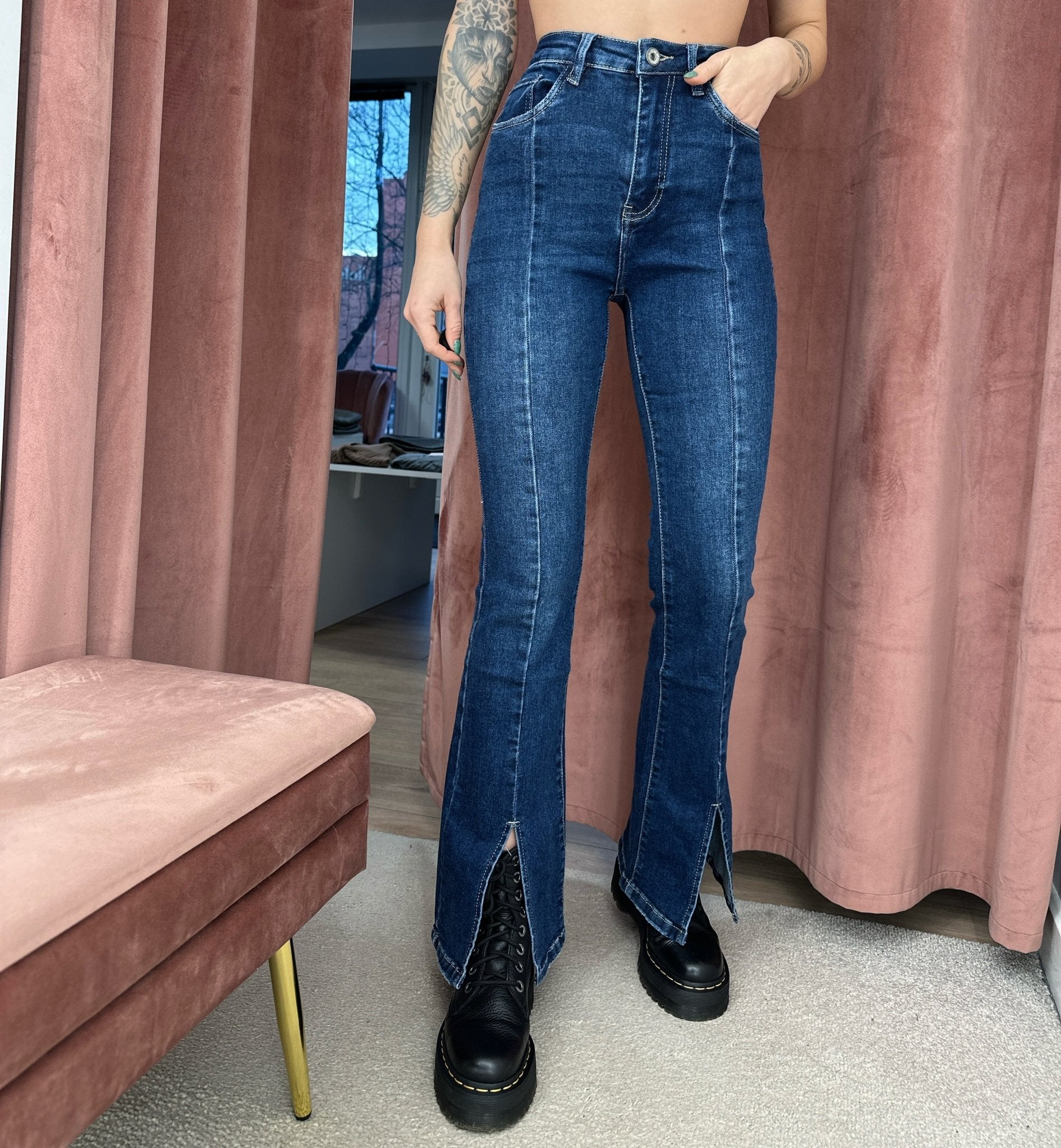 Džinsai ‘Poc’ - MASIM - Džinsai