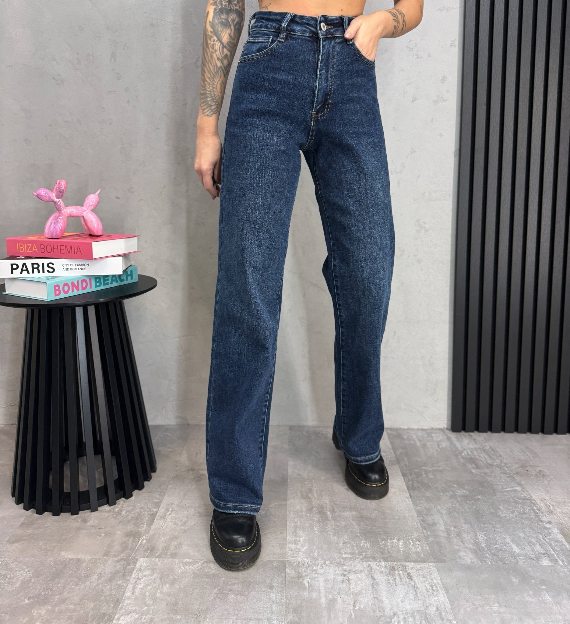 Džinsai ‘Premium’ - MASIM - Džinsai