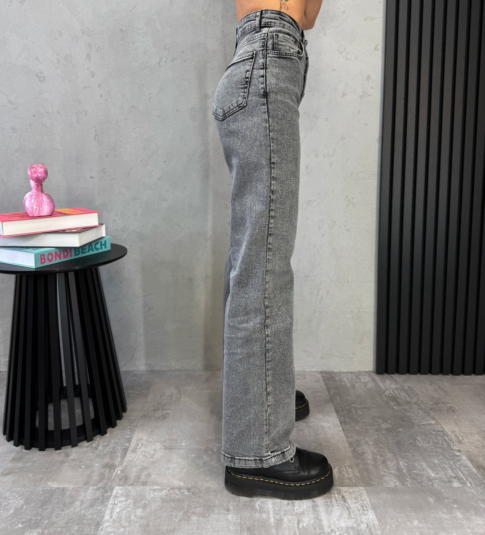 Džinsai ‘Rebel’ - MASIM - Džinsai