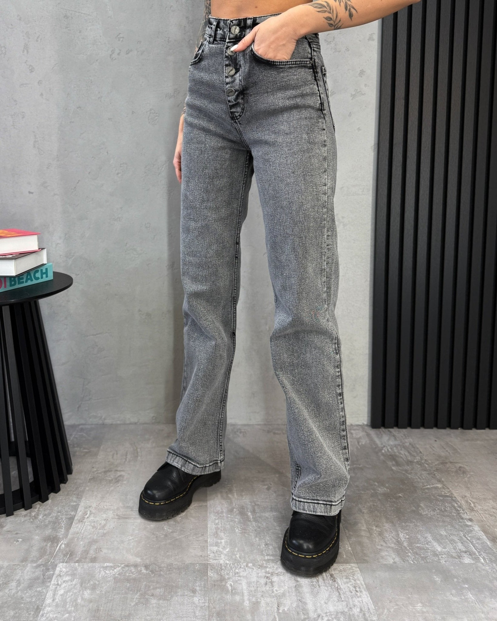 Džinsai ‘Rebel’ - MASIM - Džinsai