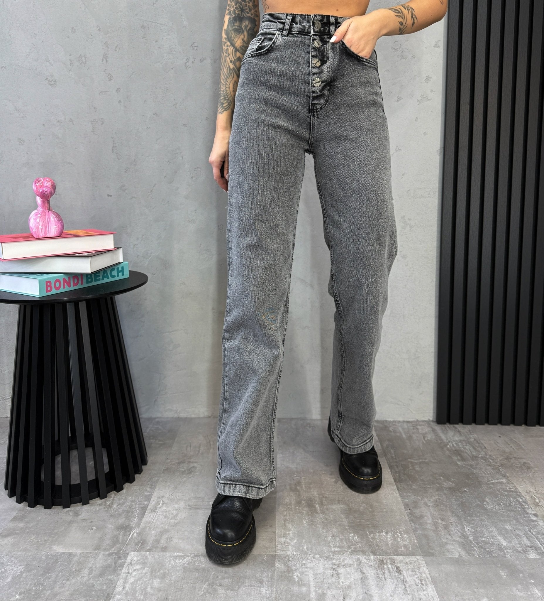 Džinsai ‘Rebel’ - MASIM - Džinsai