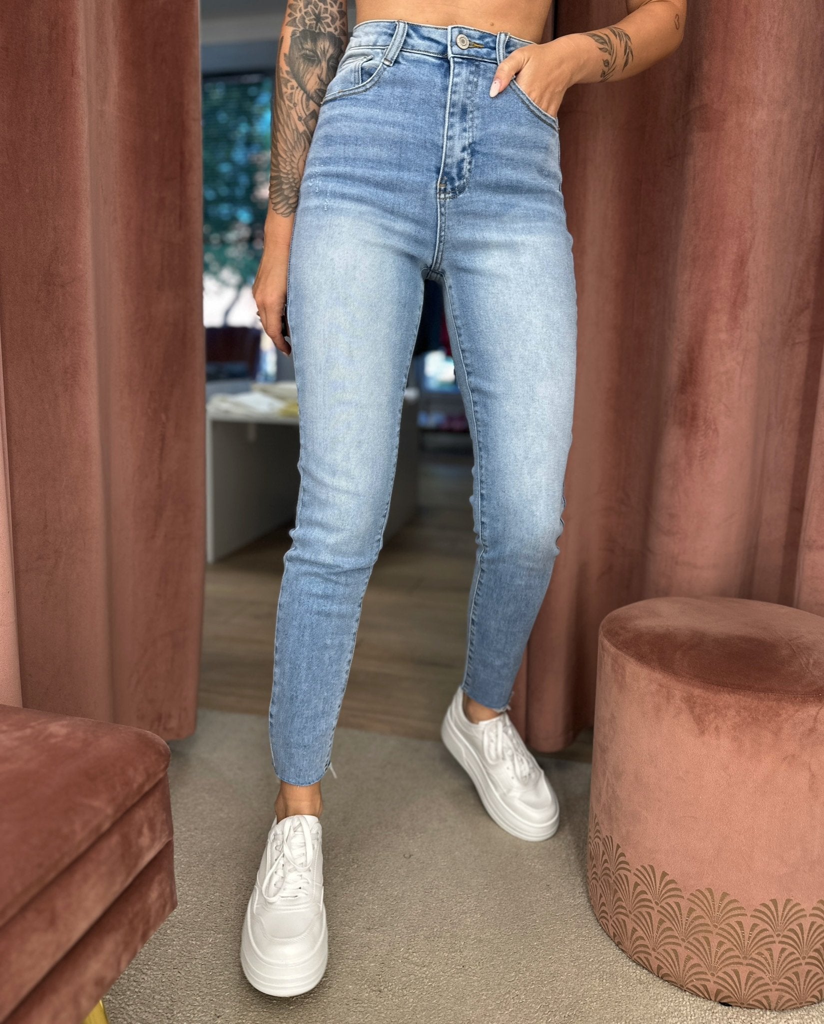 Džinsai ‘Regularity’ - MASIM - Džinsai