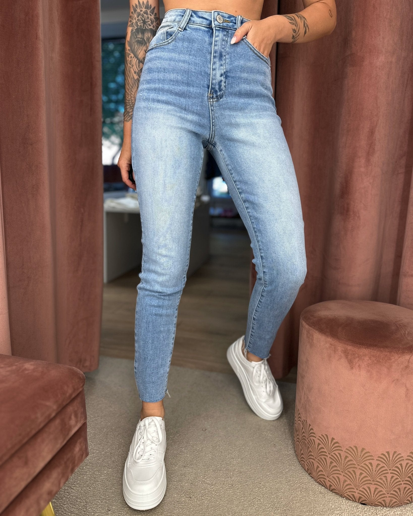 Džinsai ‘Regularity’ - MASIM - Džinsai