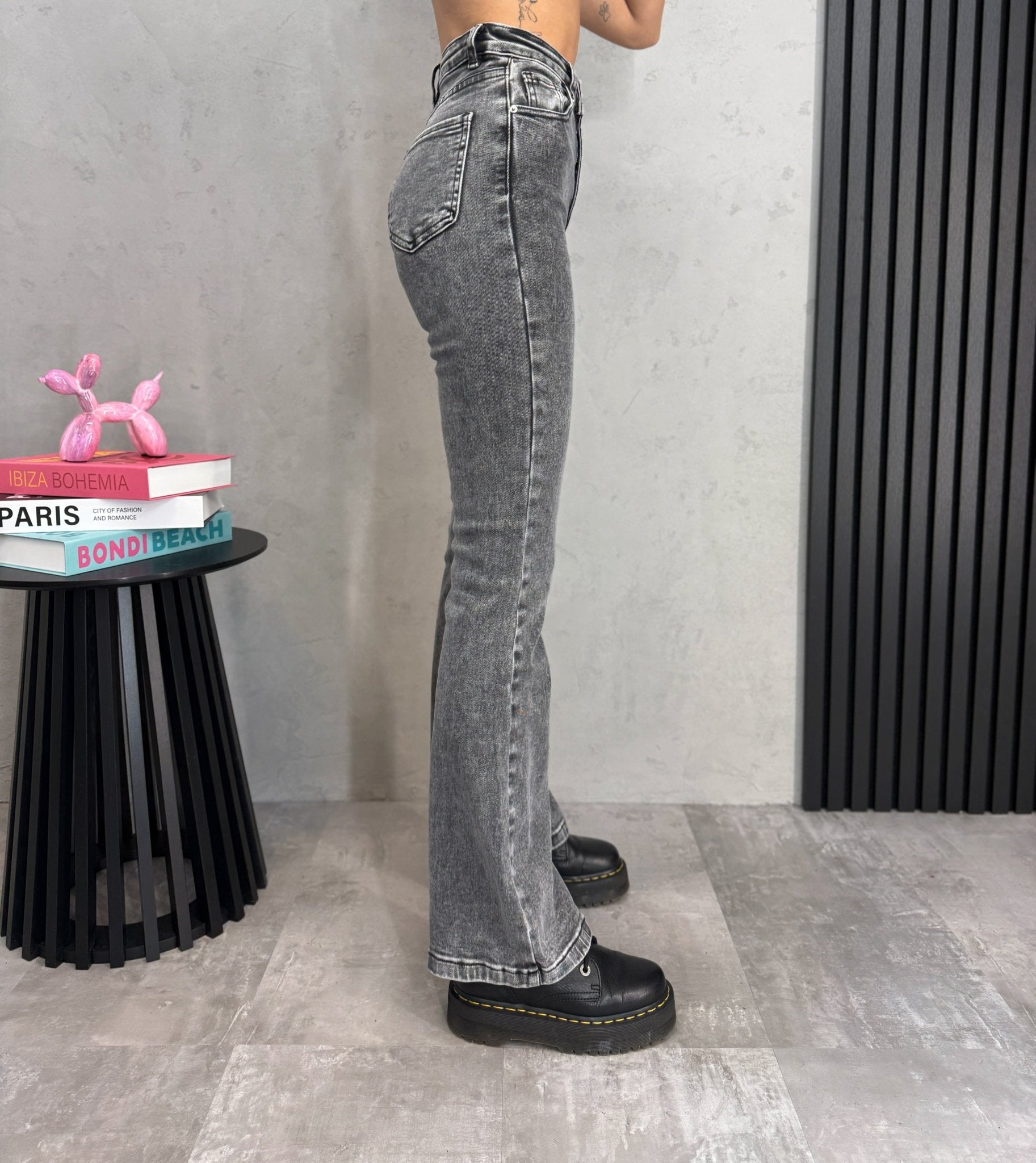 Džinsai ‘Relaxed Fit’ - MASIM - Džinsai