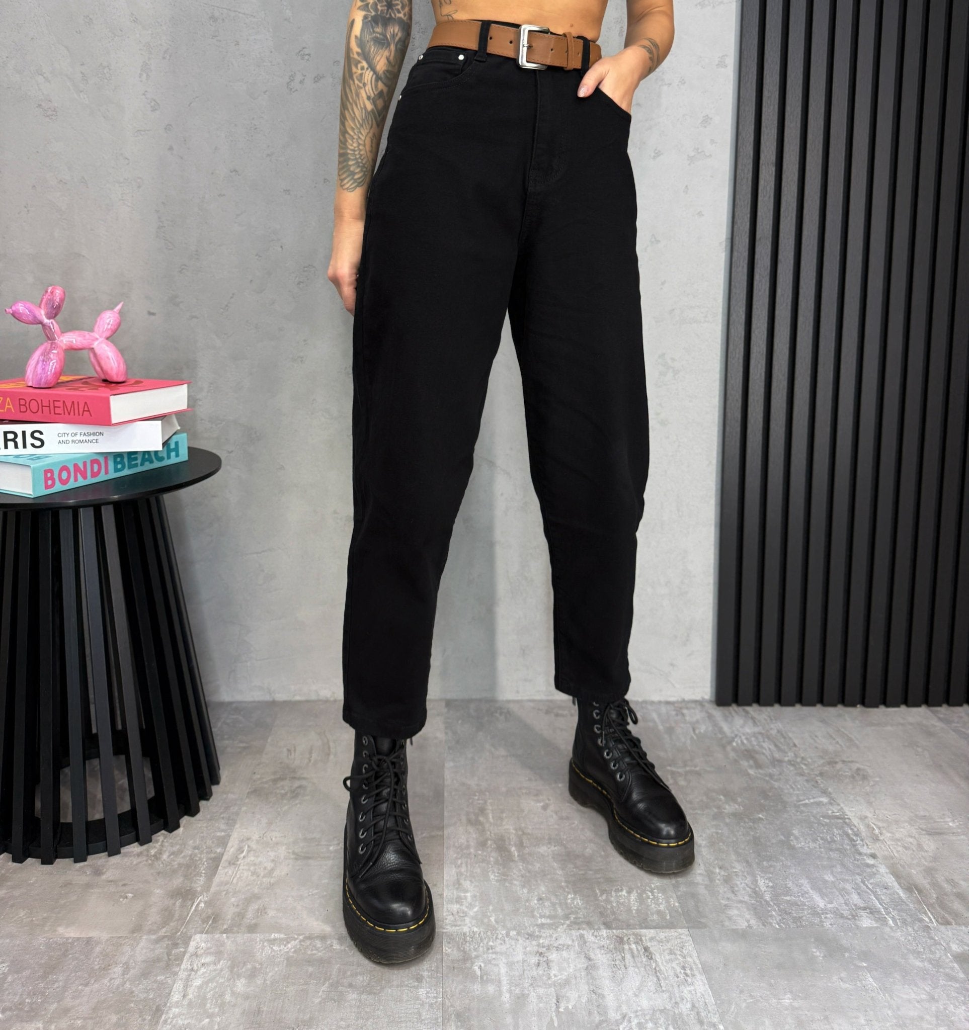 Džinsai ‘Rise’ - MASIM - Džinsai