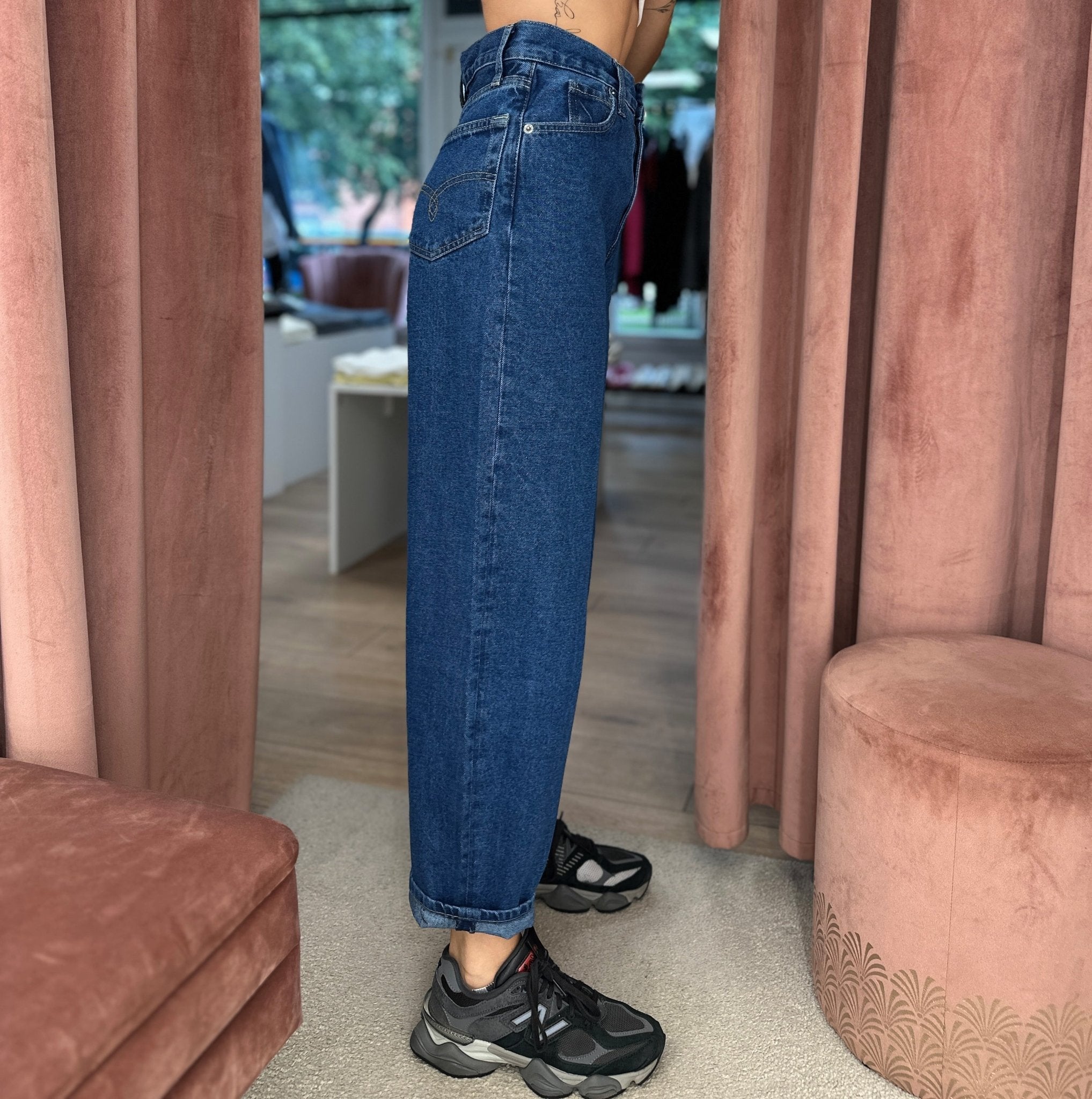 Džinsai ‘Spodni’ - MASIM - Džinsai