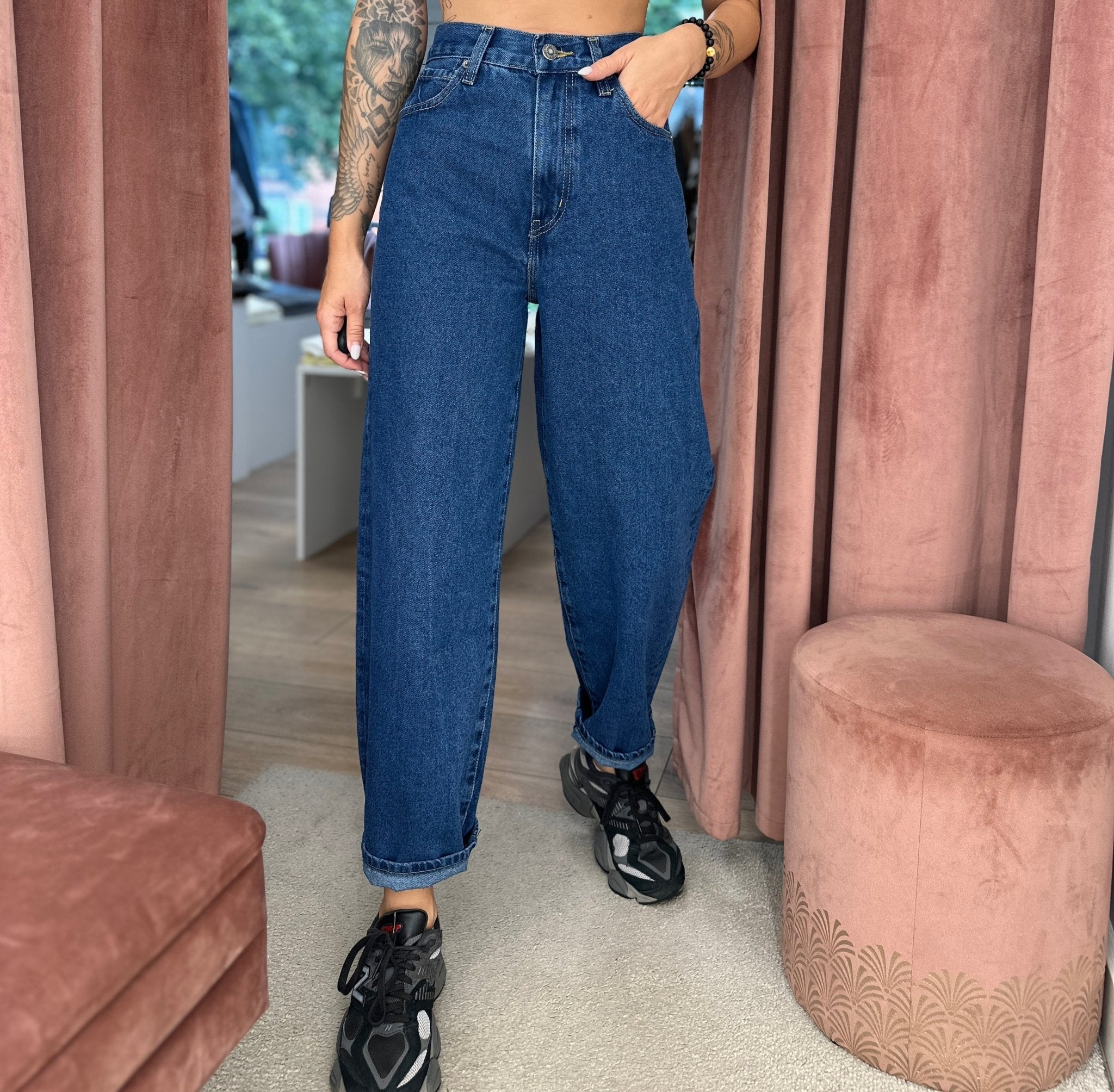 Džinsai ‘Spodni’ - MASIM - Džinsai