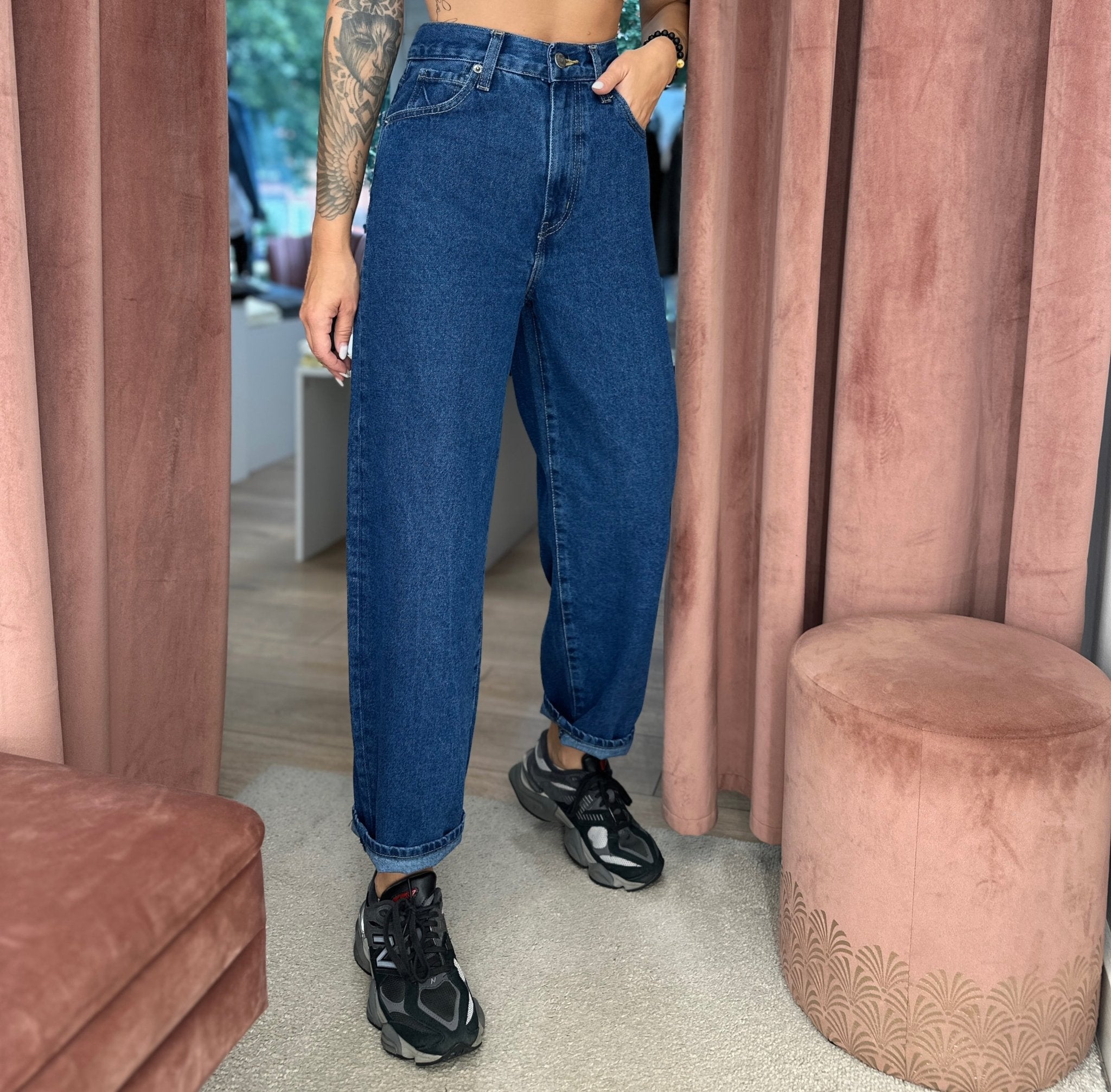 Džinsai ‘Spodni’ - MASIM - Džinsai