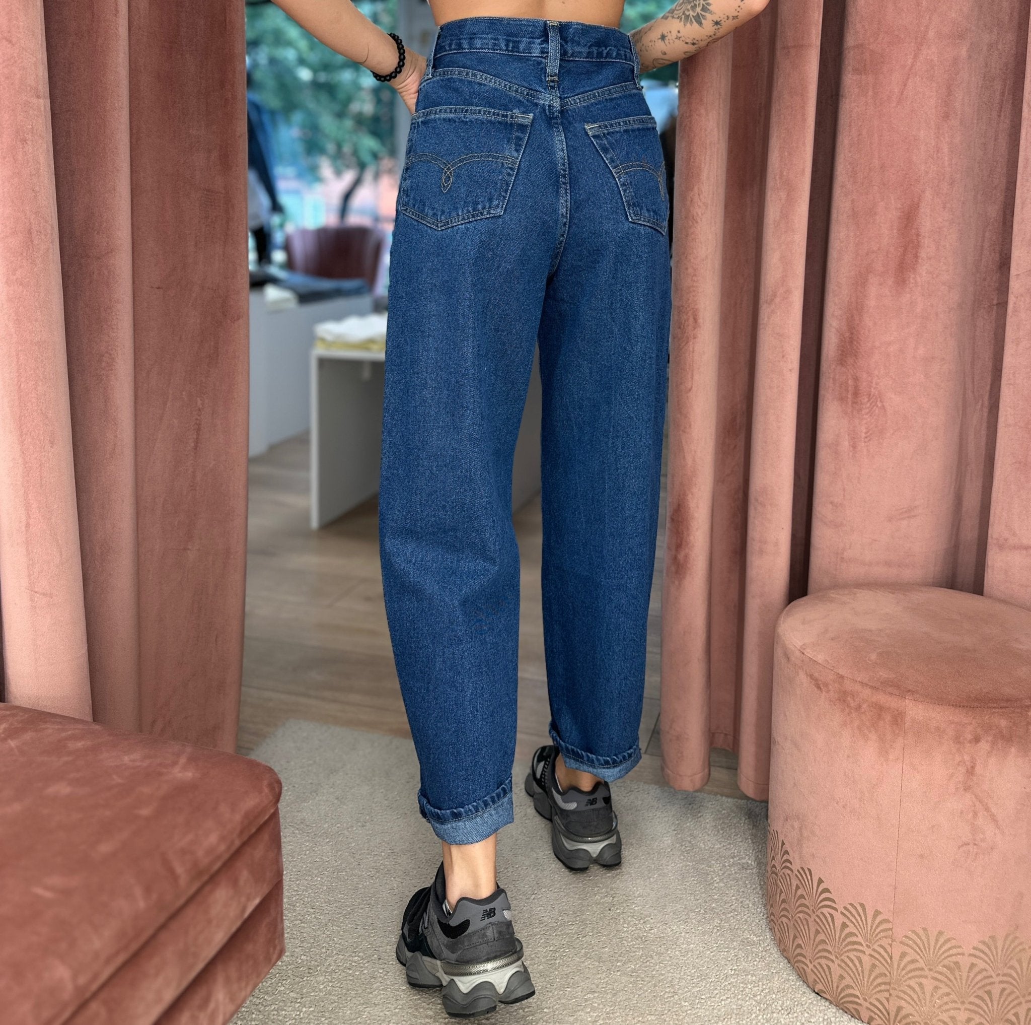 Džinsai ‘Spodni’ - MASIM - Džinsai