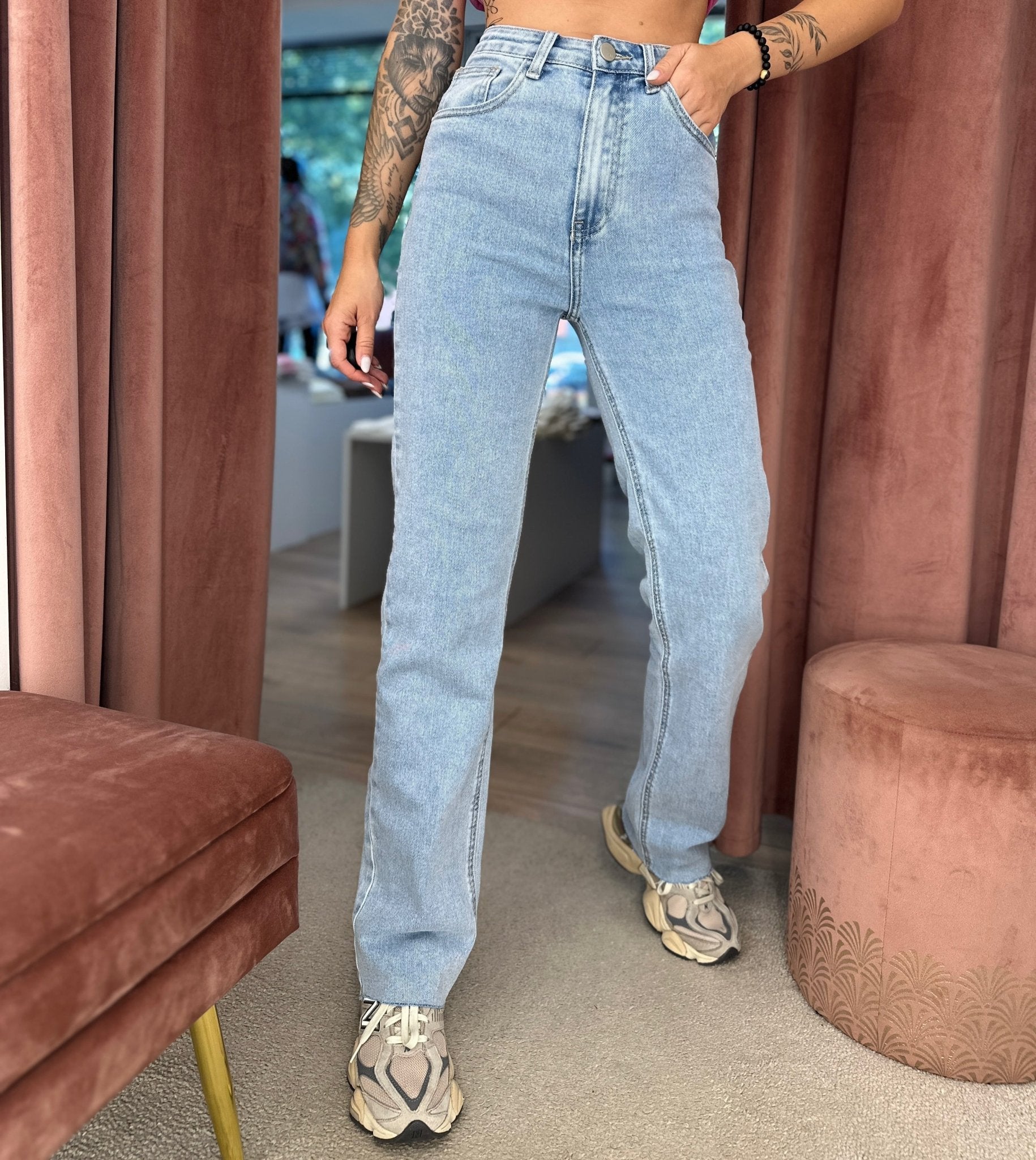 Džinsai ‘Star’ - MASIM - Džinsai