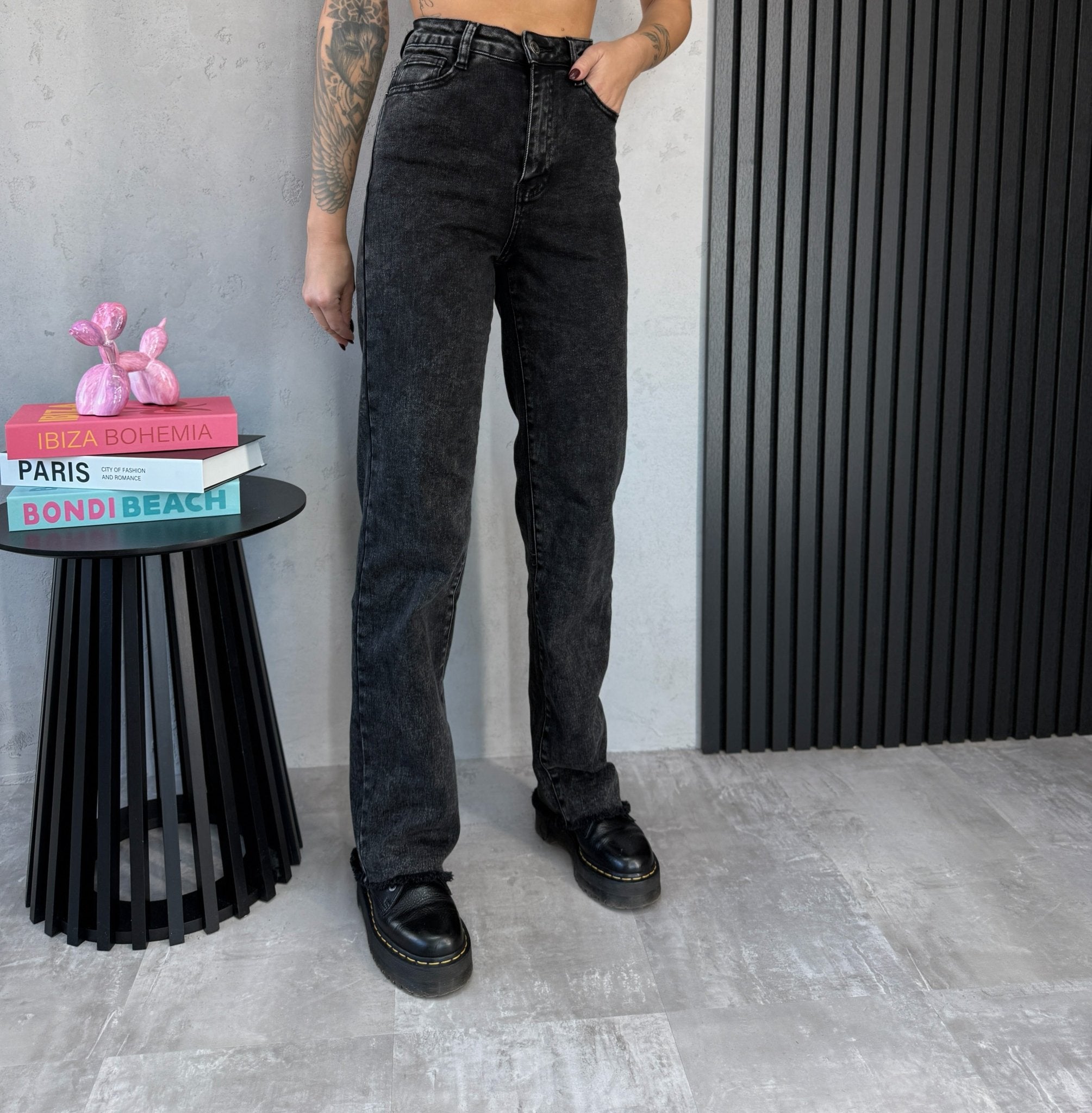 Džinsai ‘Super stretch’ - MASIM - Džinsai