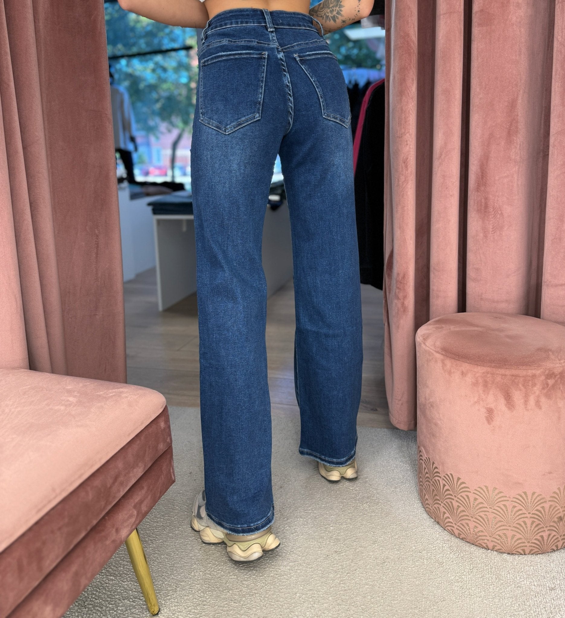 Džinsai ‘Super Stretch’ - MASIM - Džinsai