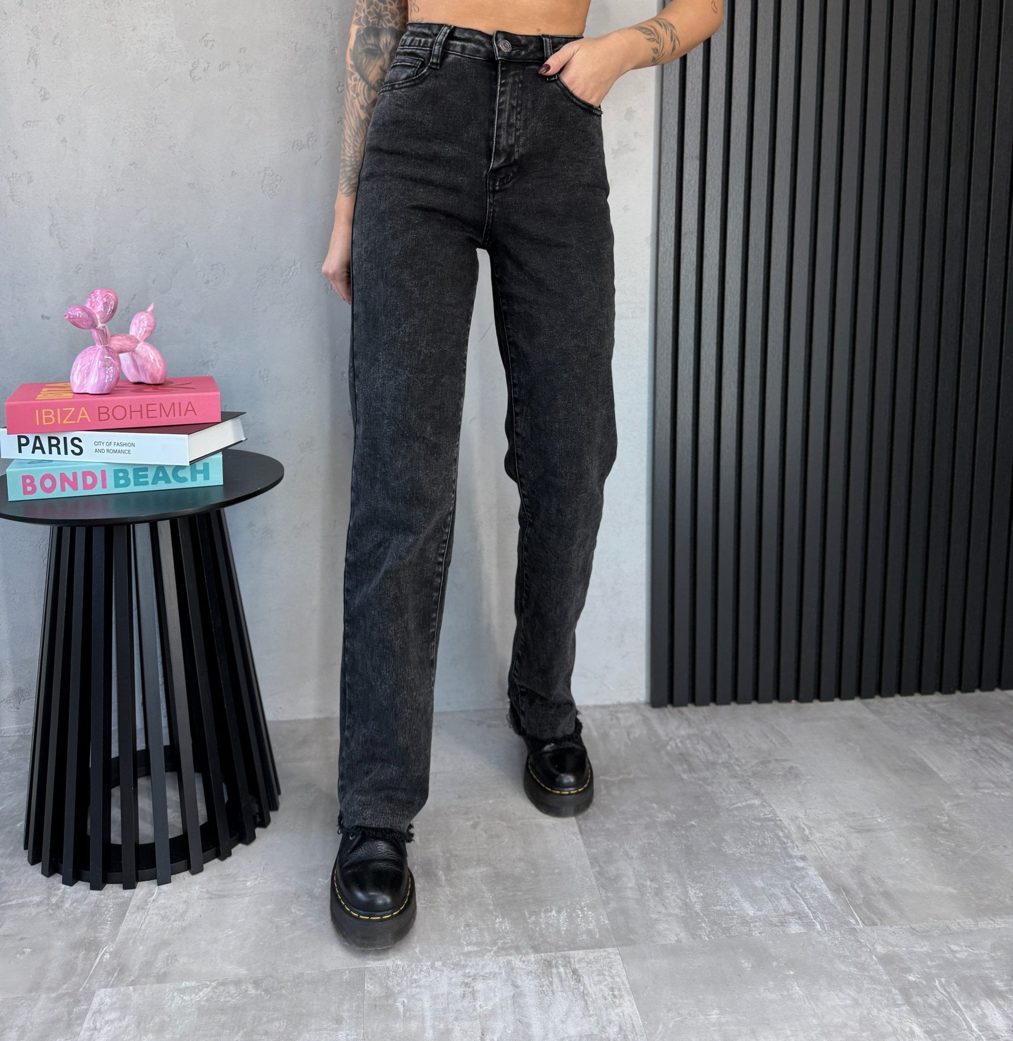 Džinsai ‘Super stretch’ - MASIM - Džinsai