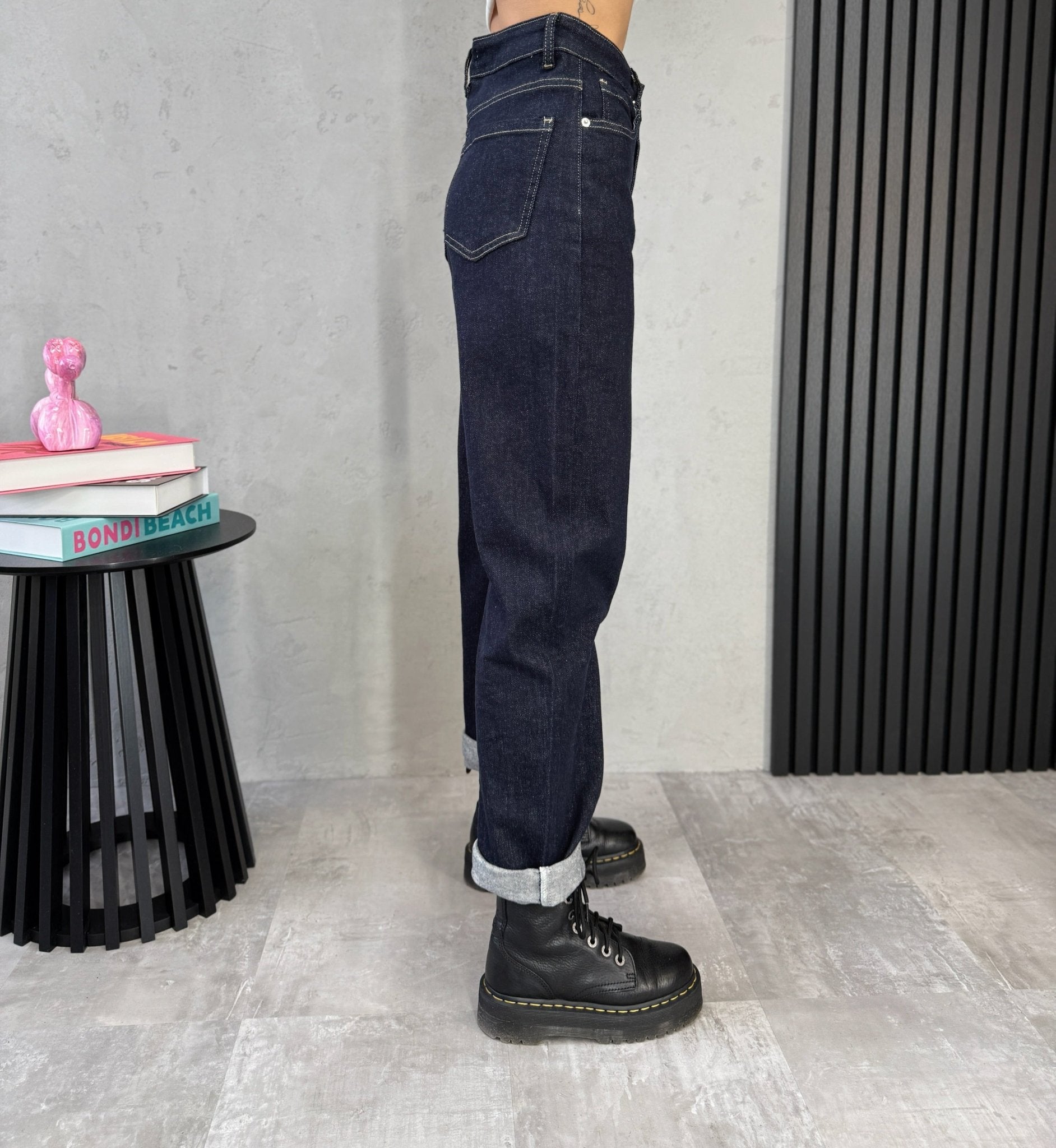 Džinsai ‘True blue’ - MASIM - Džinsai