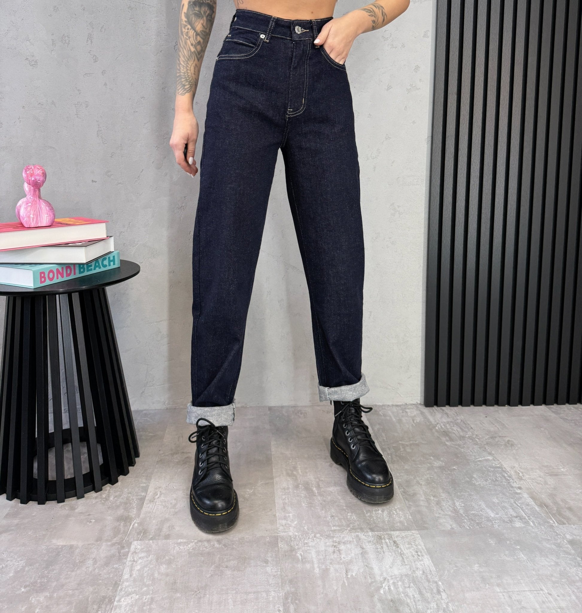 Džinsai ‘True blue’ - MASIM - Džinsai