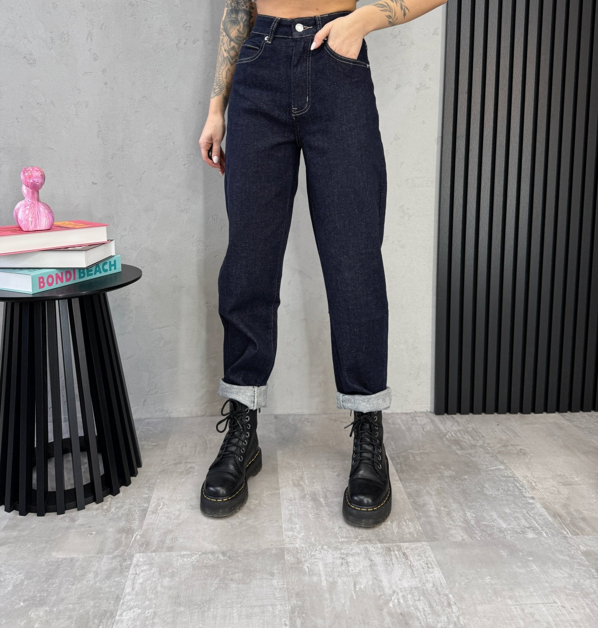 Džinsai ‘True blue’ - MASIM - Džinsai