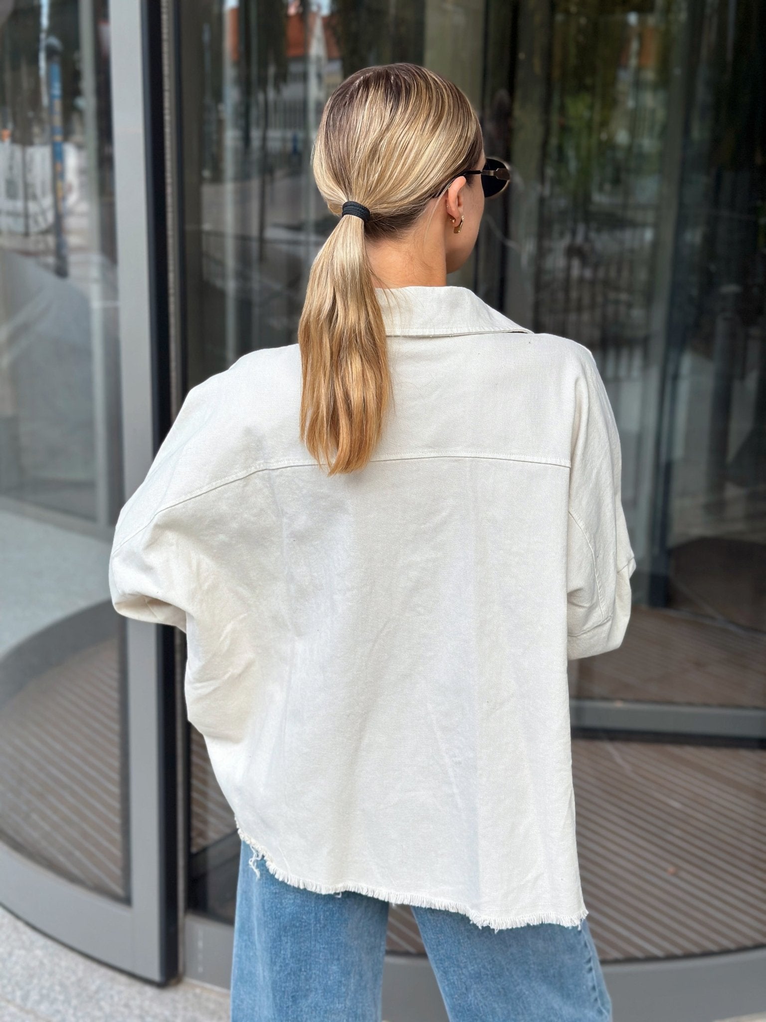 Džinsinis švarkas ‘Tag’ - MASIM - švarkai