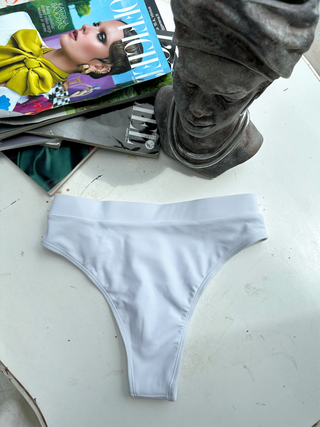 Maudymukas ‘Waist white’ - MASIM - 