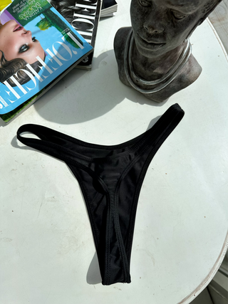 Maudymukas ‘Solid tie black’ - MASIM - 