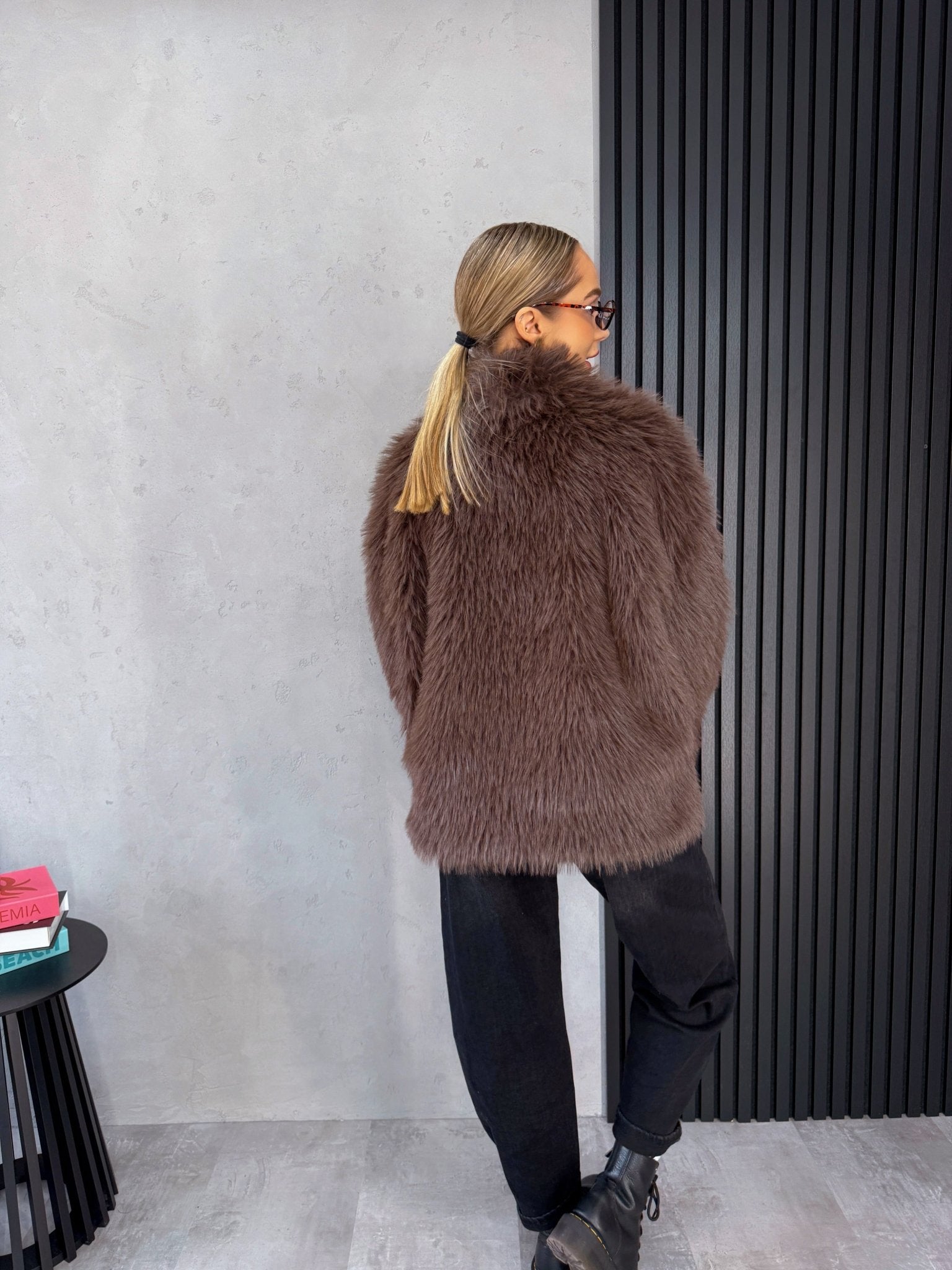 Kailiniai ‘Di Li’ - MASIM - švarkai