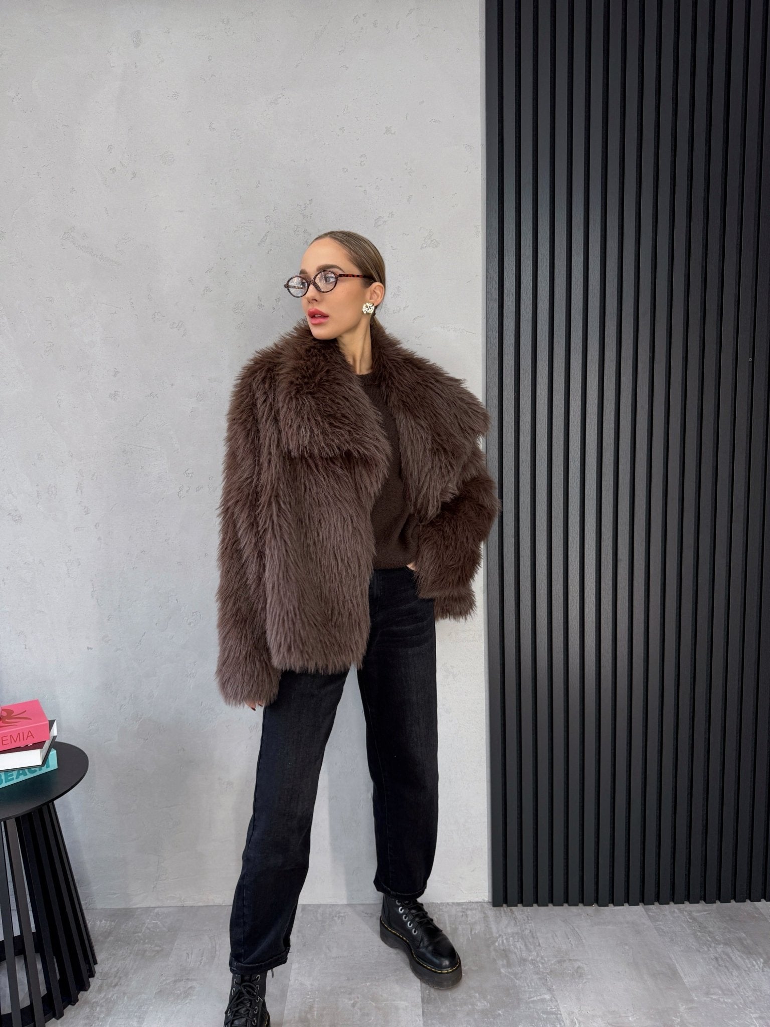 Kailiniai ‘Di Li’ - MASIM - švarkai