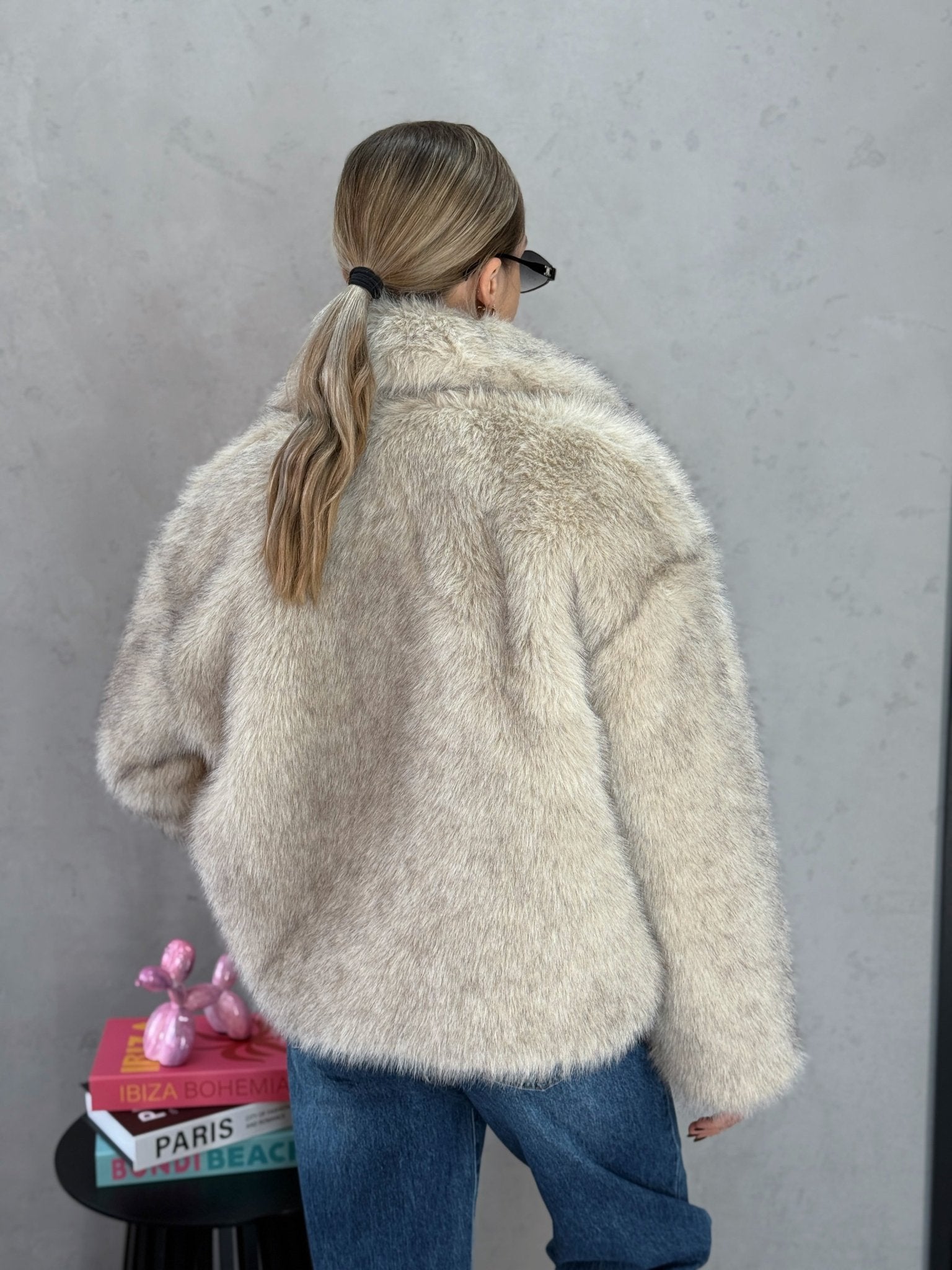 Kailiniai ‘Miss’ - MASIM - švarkai